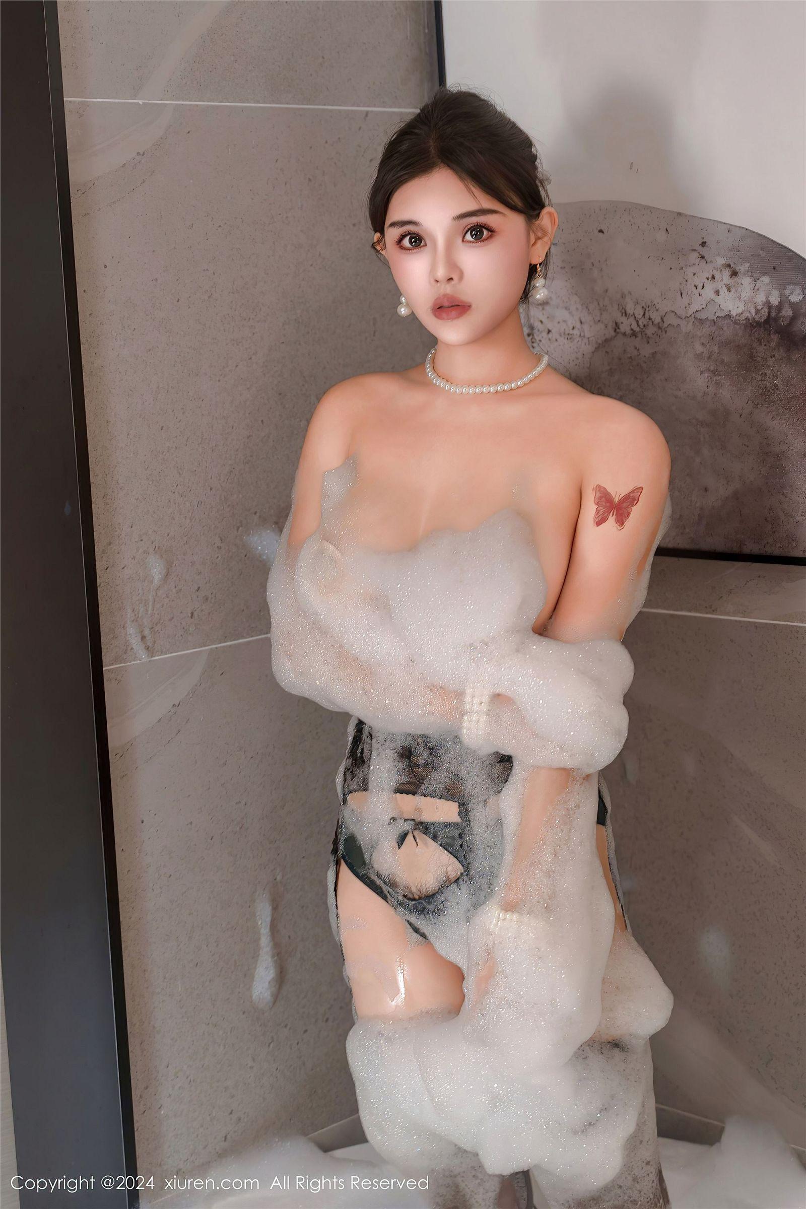 [XIUREN秀人网] 2024.09.11 NO.9143 小童颜_p040