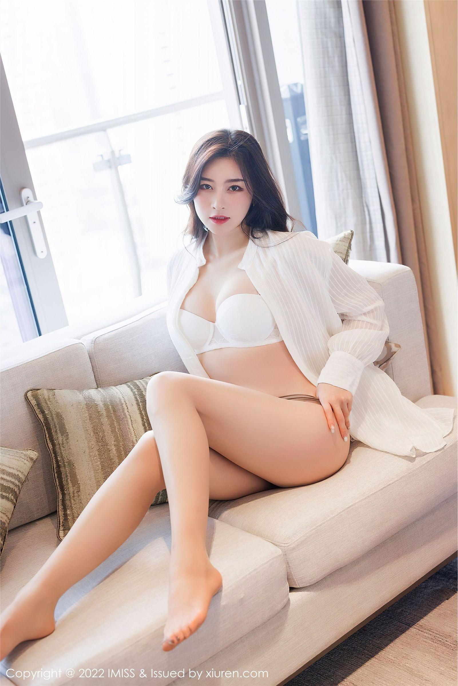 [IMISS爱蜜社] 2022.01.25 NO.656 Vanessa_p021