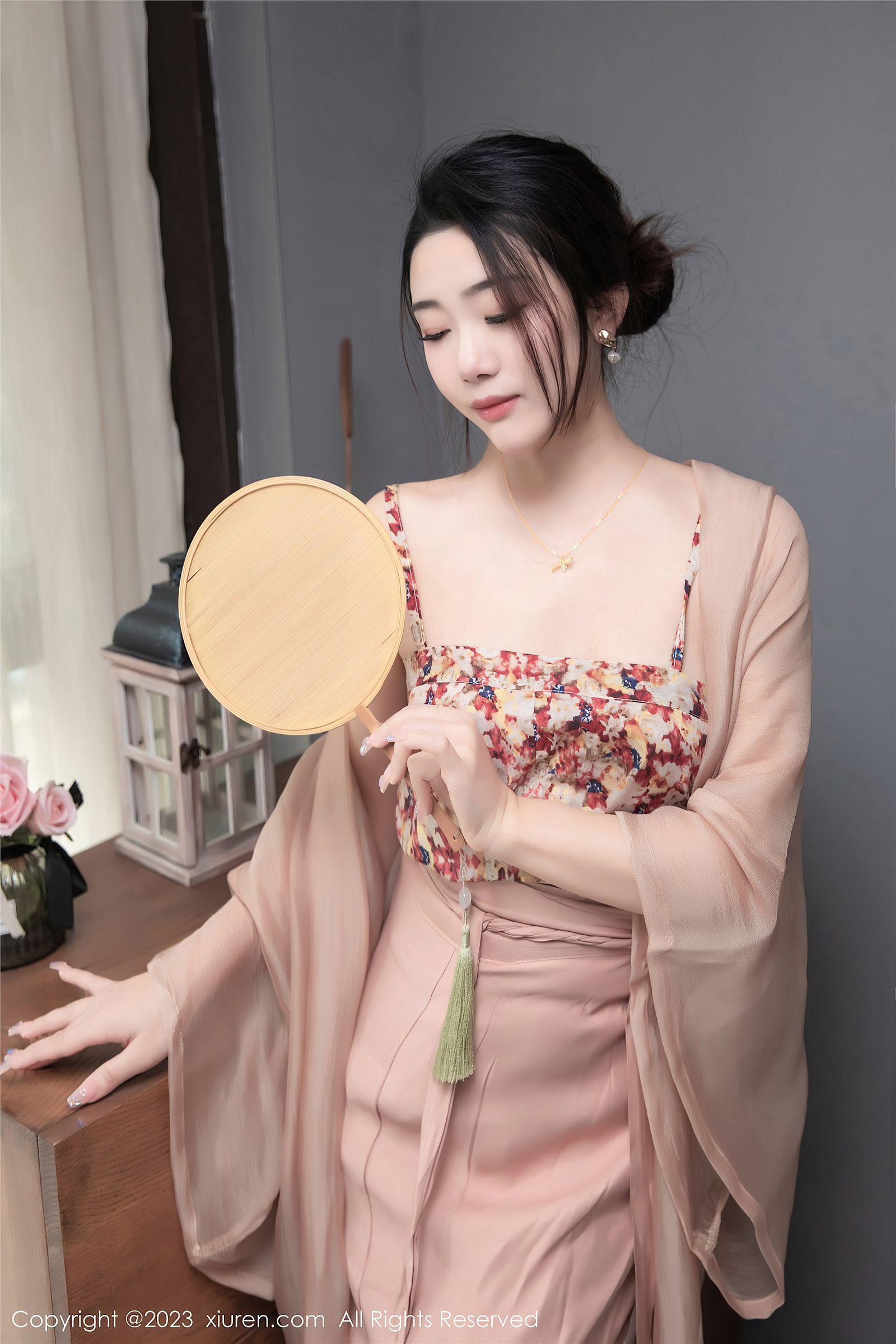 [XIUREN秀人网] 2023.03.23 NO.6457 严利娅Yuliya_p012