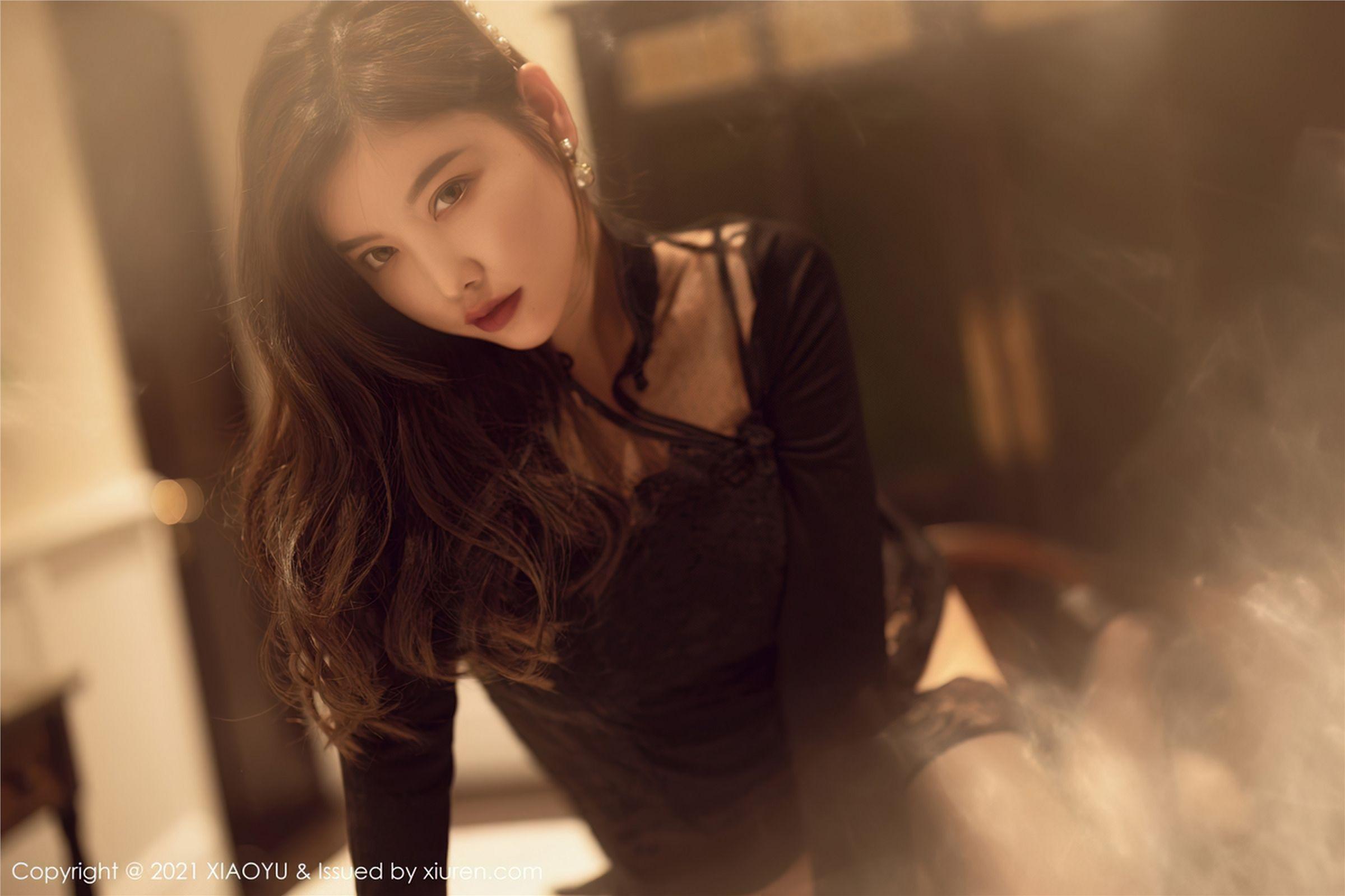 [XIAOYU画语界] 2021.09.10 NO.612 杨晨晨Yome_p053