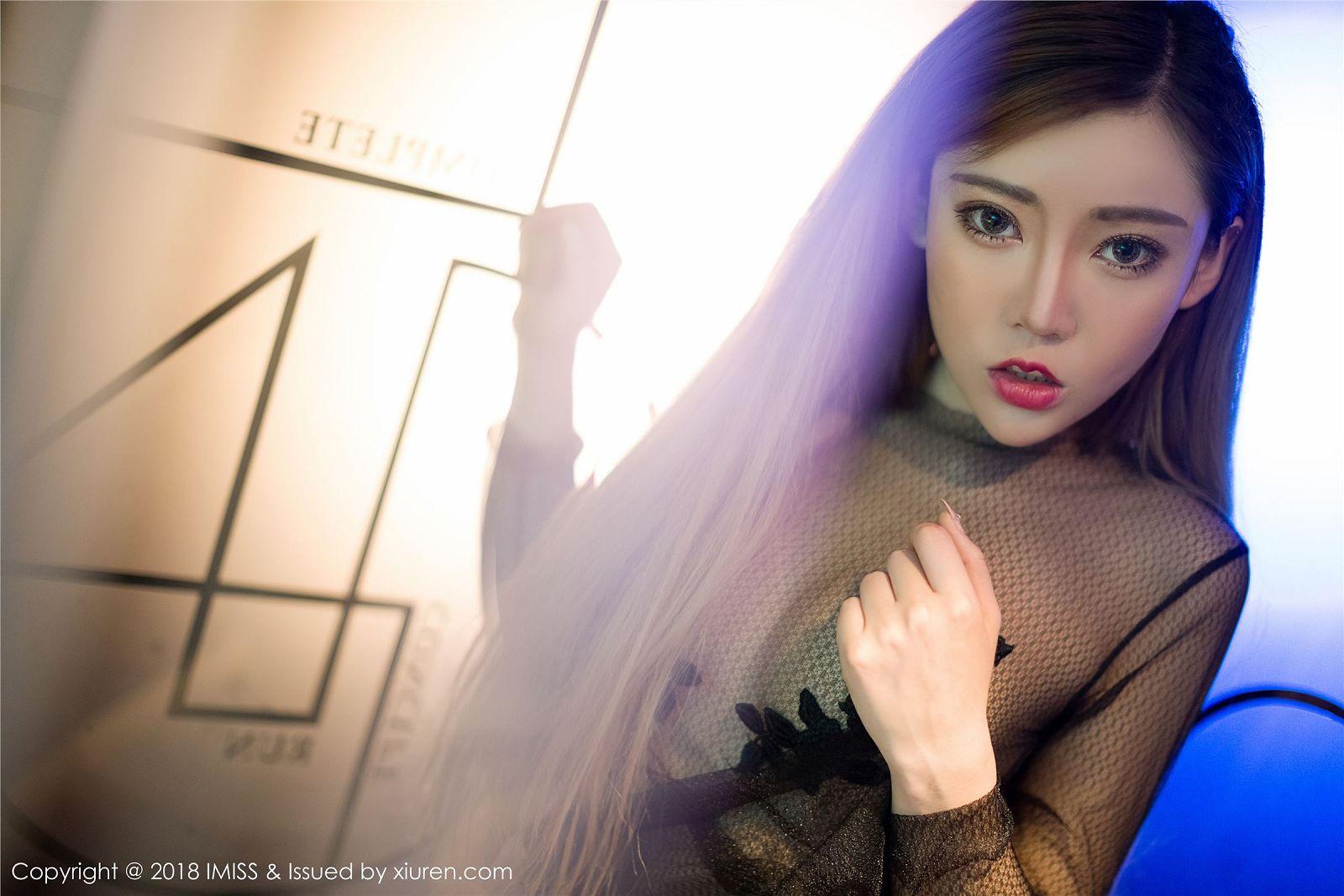 [IMISS爱蜜社美女] 2018.09.13 VOL.289 萌汉药baby_p005