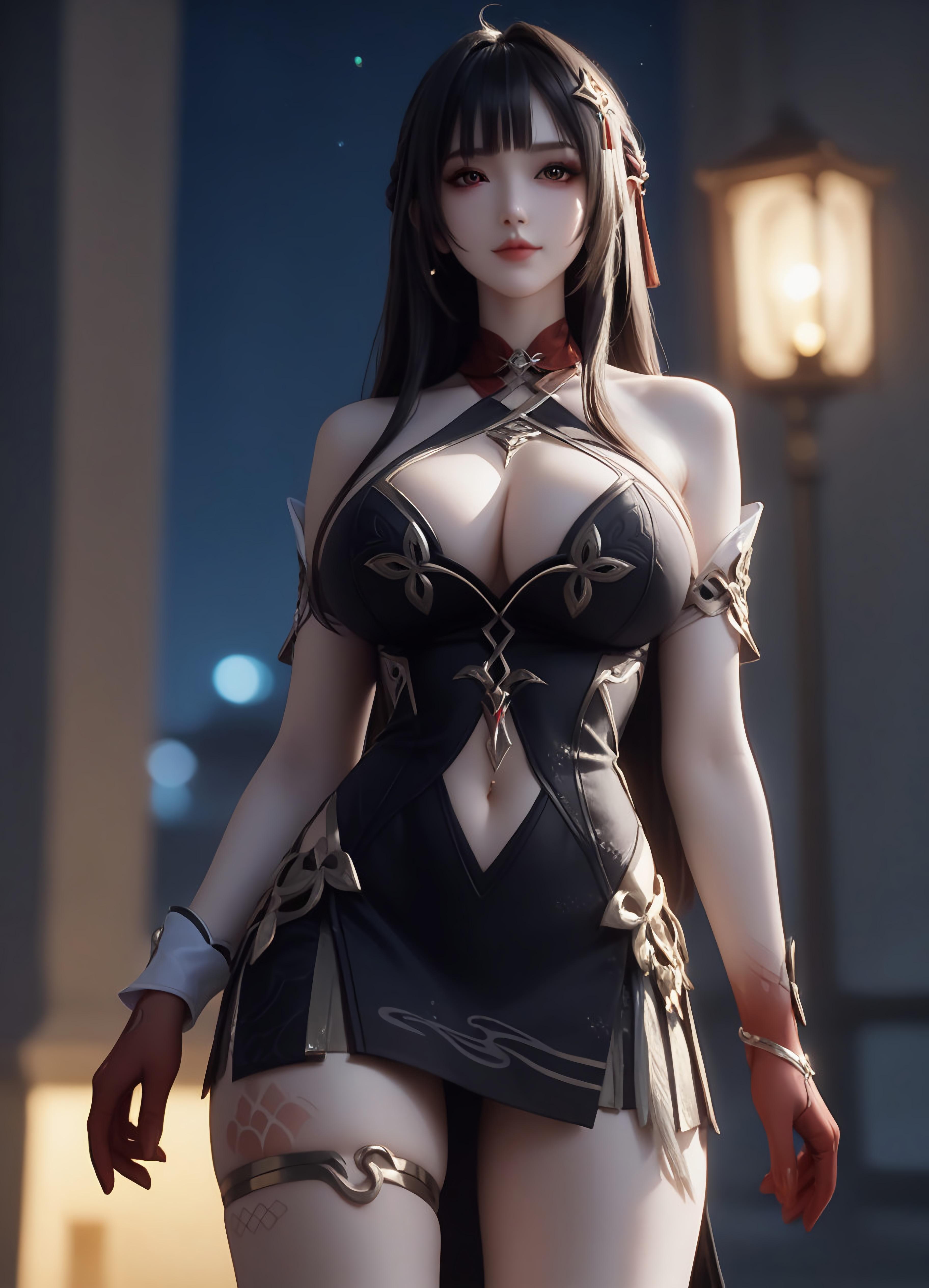 Sesame00 Ai_Lingsha-(HonkaiStarRail)_131266165_p0