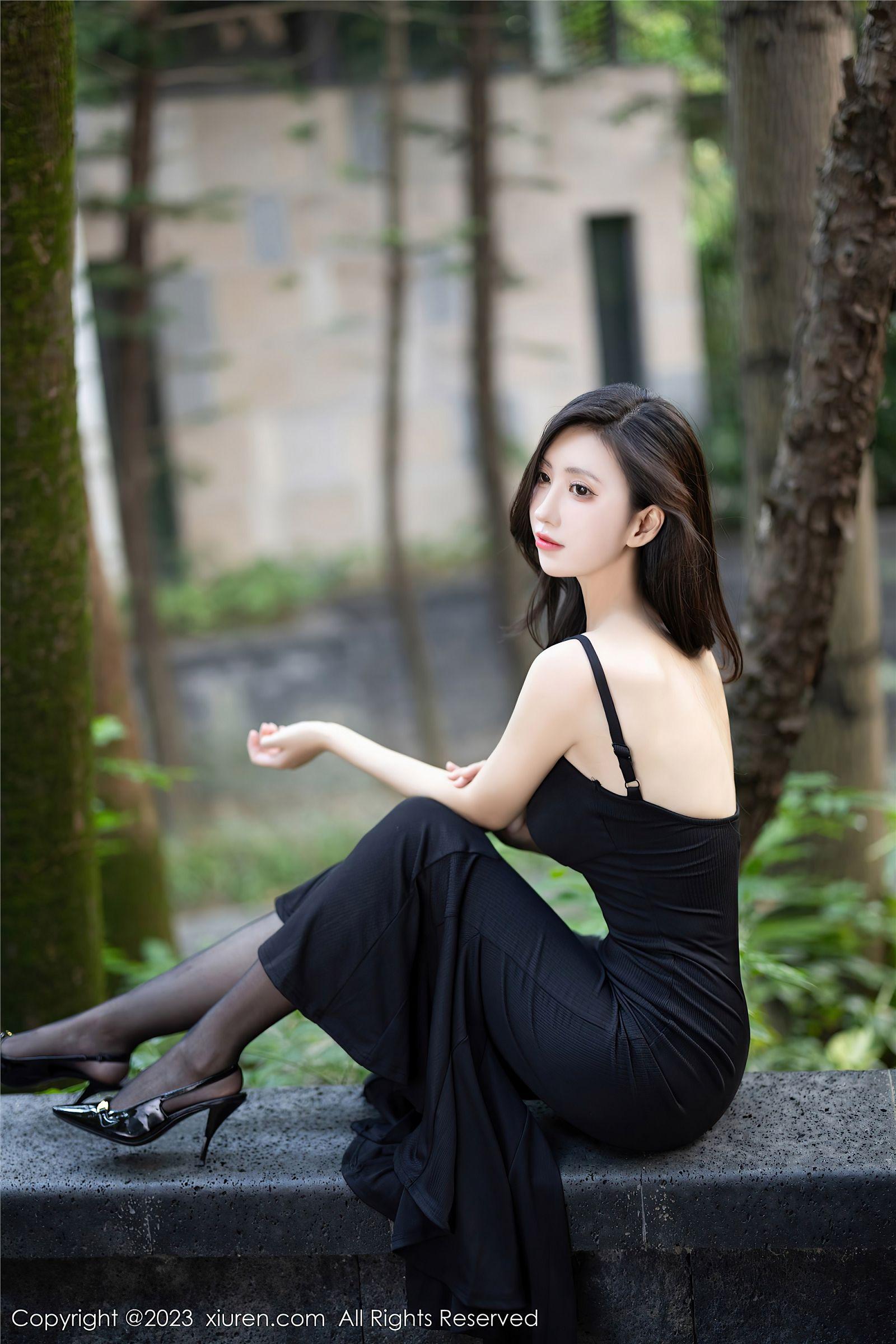 [XIUREN秀人网] 2023.12.19 NO.7830 章芃芃_p032