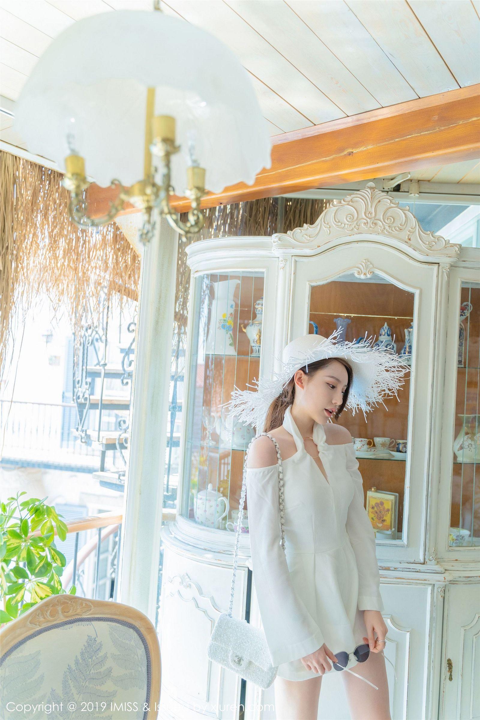 [IMISS爱蜜社] 2019.08.09 VOL.368 Lynn刘奕宁_p003