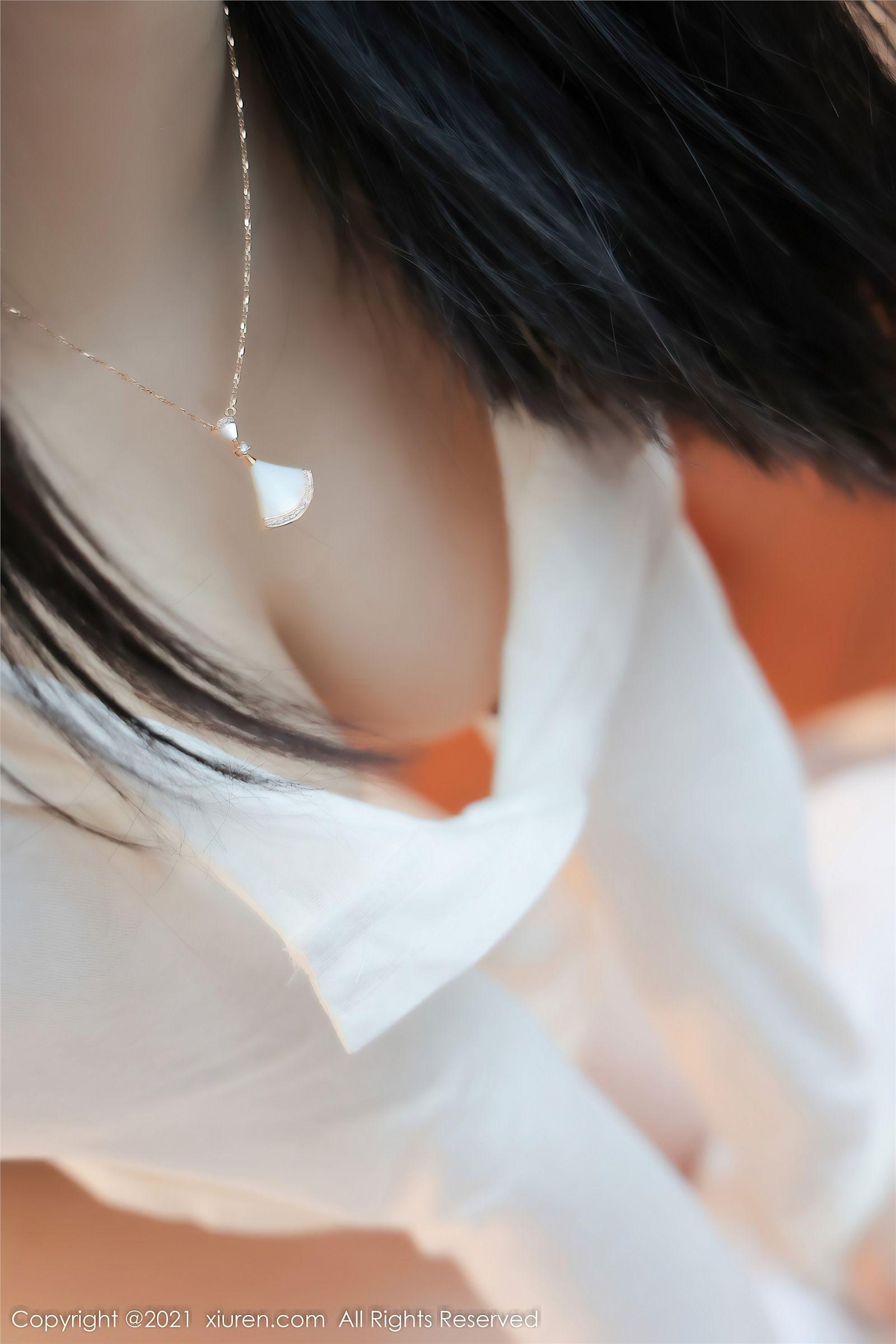 [XIUREN秀人网] 2021.12.08 NO.4312 summer宝宝_p038