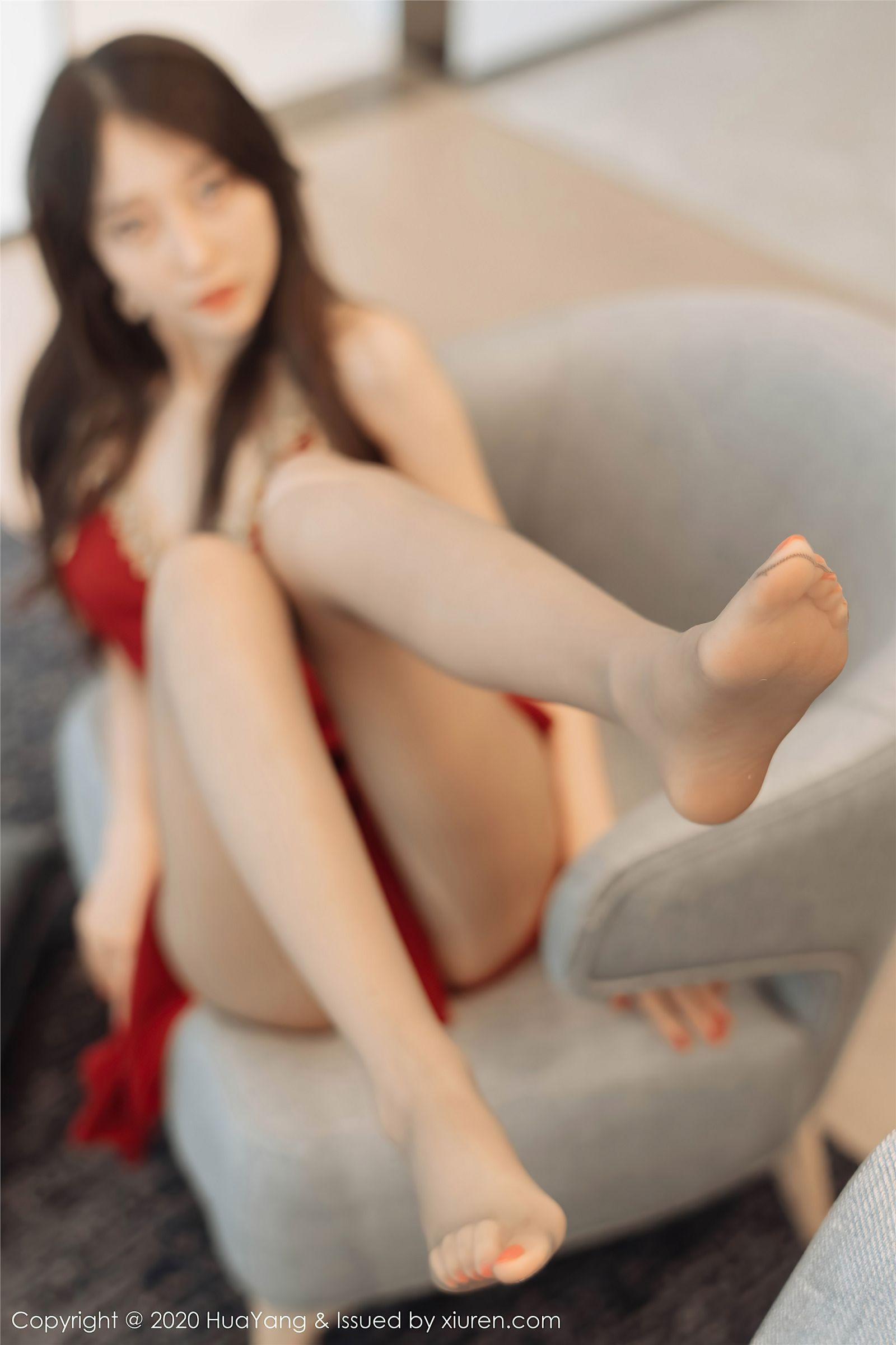 [HuaYang花漾] 2020.08.21 NO.276 玥儿玥er_p051