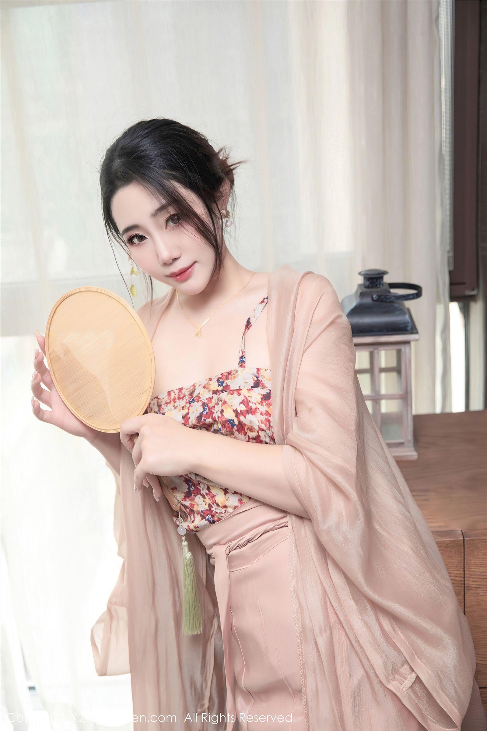 [XIUREN秀人网] 2023.03.23 NO.6457 严利娅Yuliya_p062