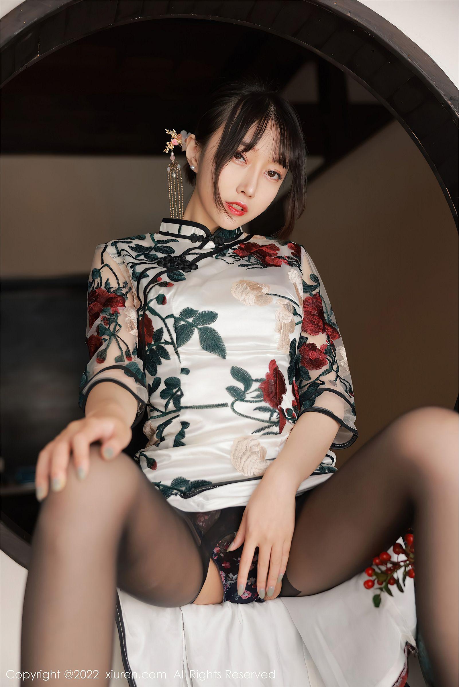 [XIUREN秀人网] 2022.06.28 NO.5199 玥儿玥er_p035