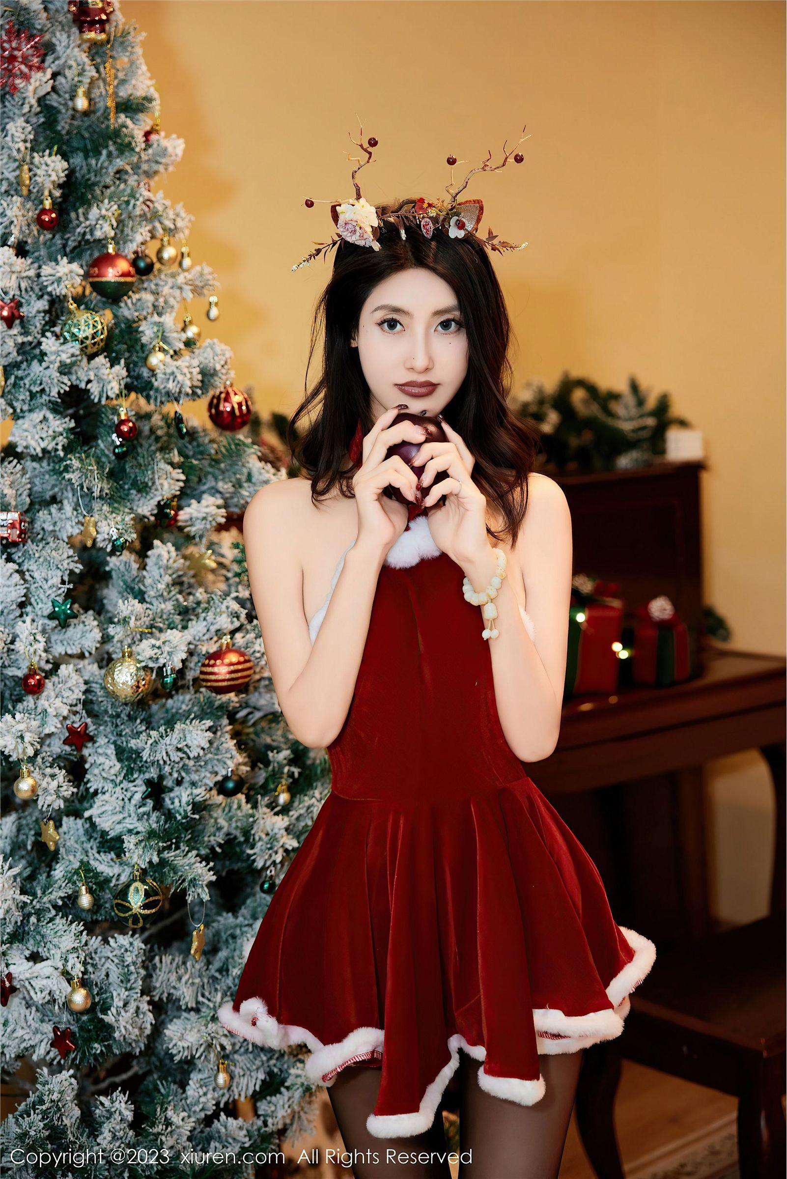 [XIUREN秀人网] 2023.12.21 NO.7842 lingyu69_p056