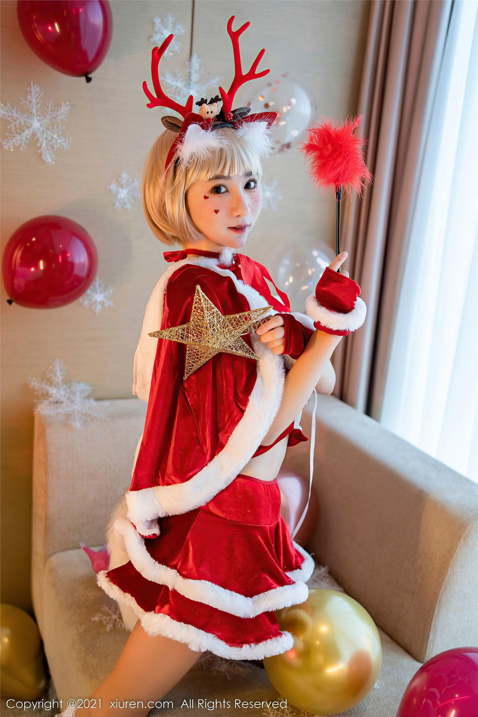 [XIUREN秀人网] 2021.12.06 NO.4300 小果冻儿_p051