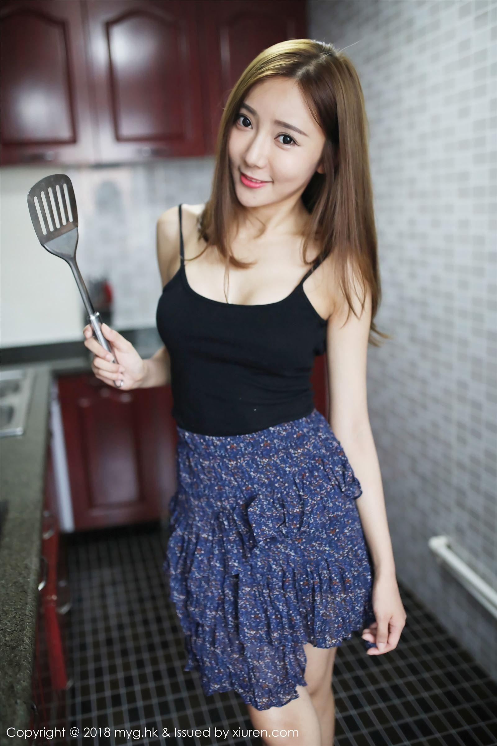 [美媛馆MYGIRL] 2018.07.16 VOL.293 王馨瑶yanni_p009