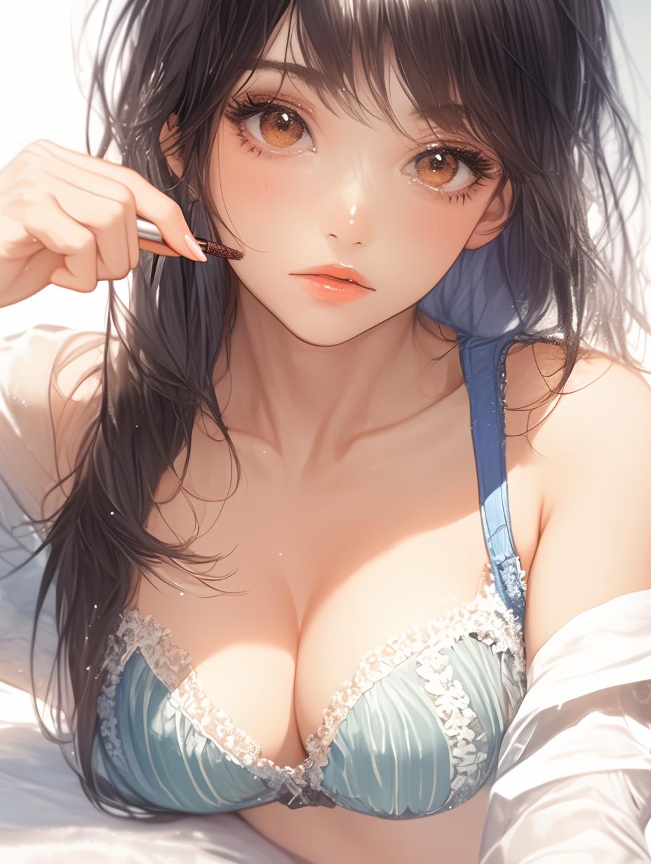 TouchCarpenters_まつ毛が魅力的な少女_129748432_p0