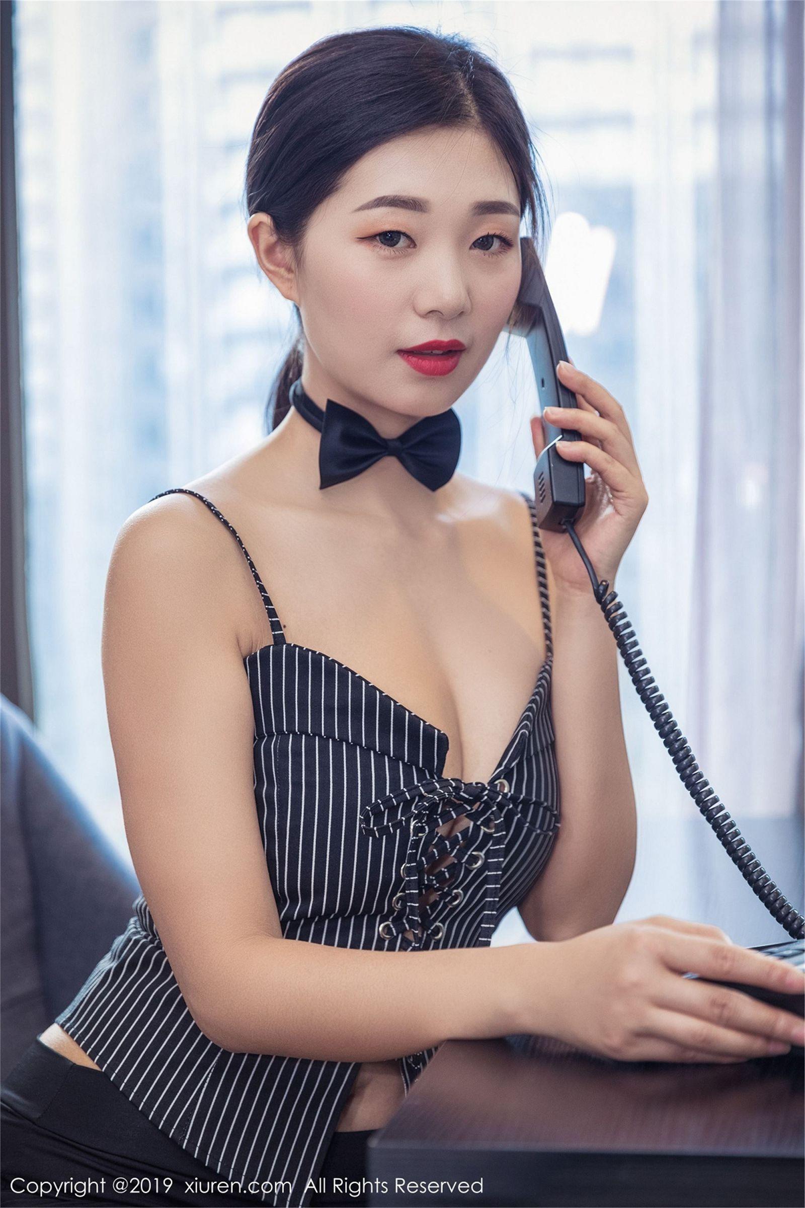 [XIUREN秀人网] 2019.04.25 NO.1417 宋-KiKi_p015