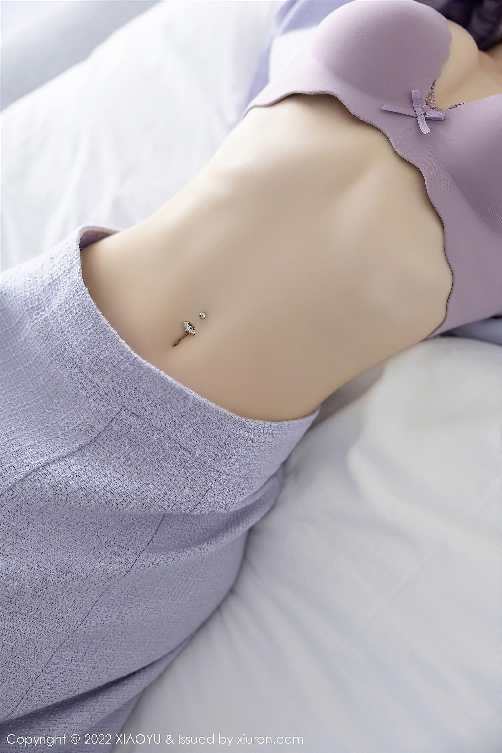[XIAOYU画语界] 2022.09.15 NO.864 徐莉芝Booty_p017
