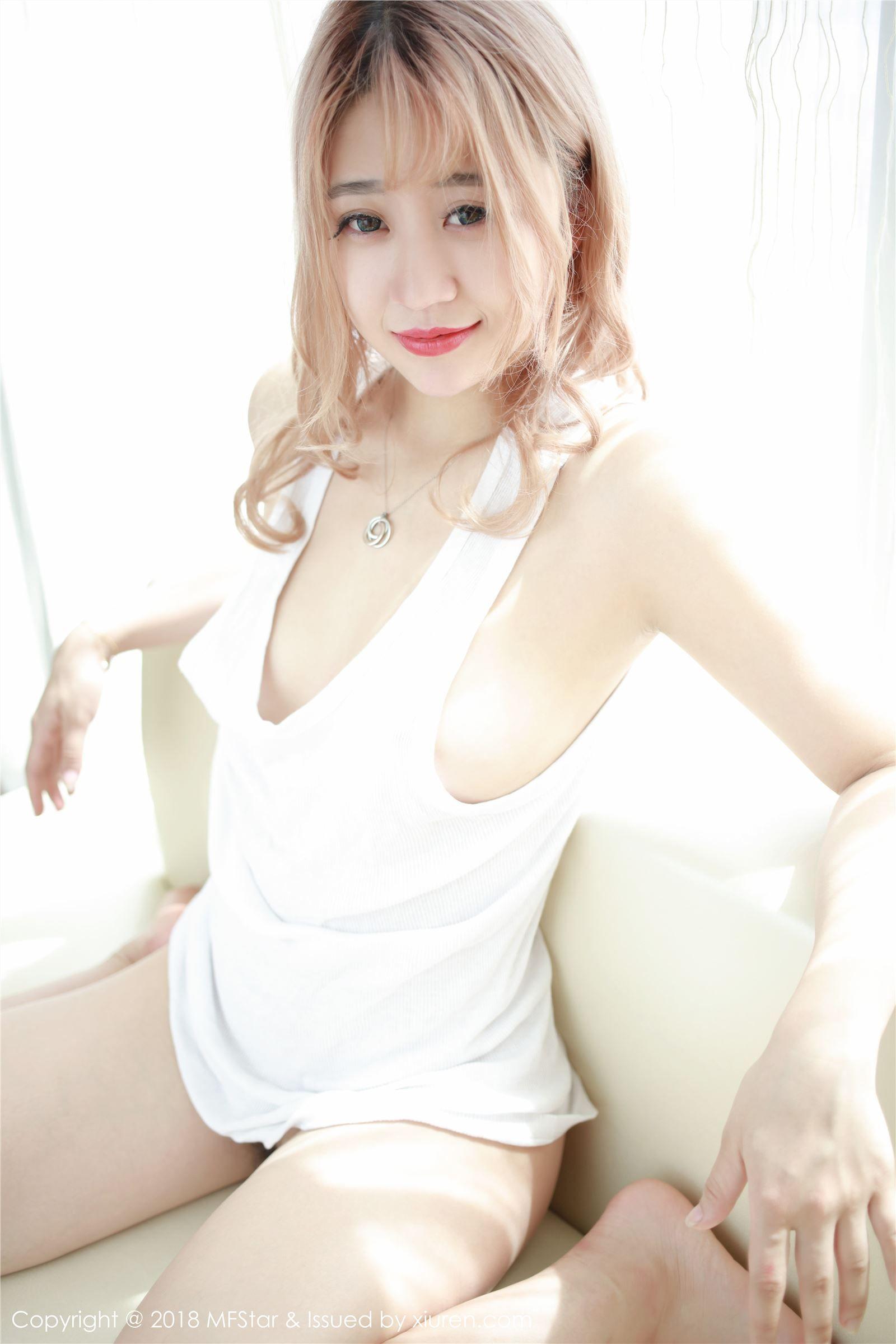[模范学院美女] 2018.09.26 Vol.150 静静tobey_p003