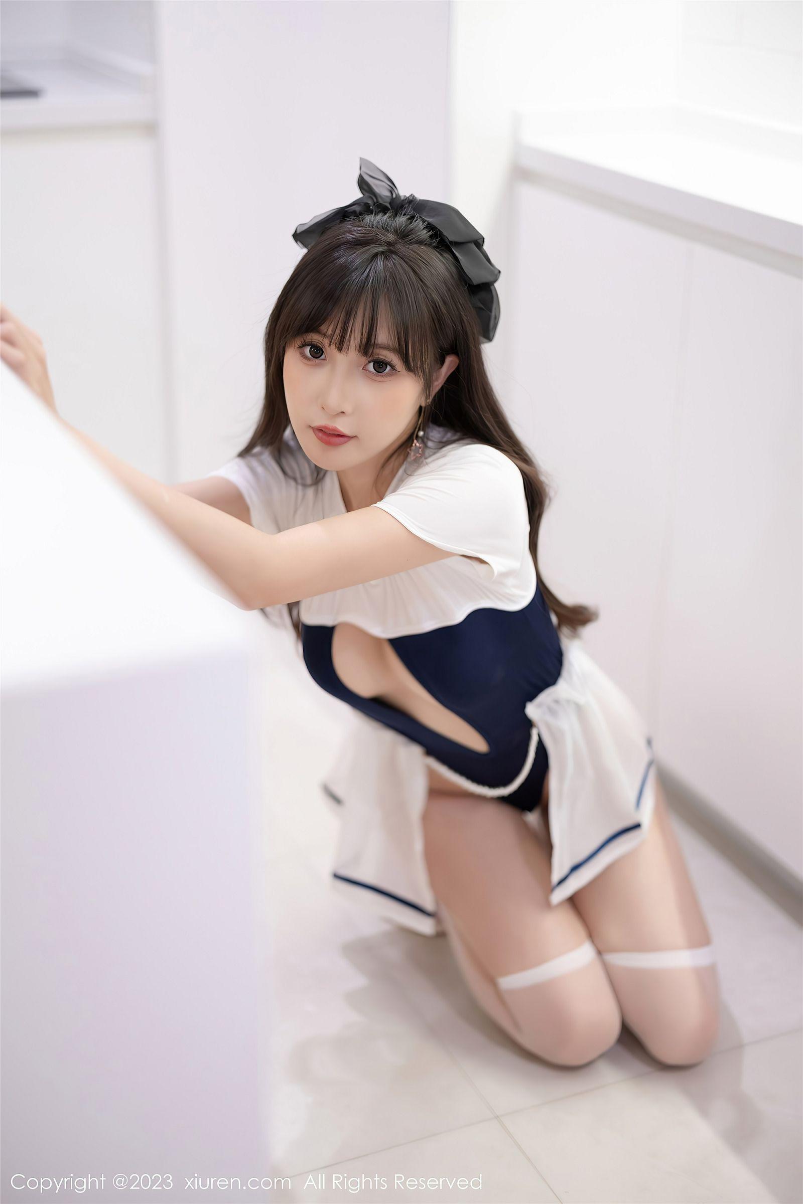[XIUREN秀人网] 2023.10.07 NO.7468 林星阑_p022