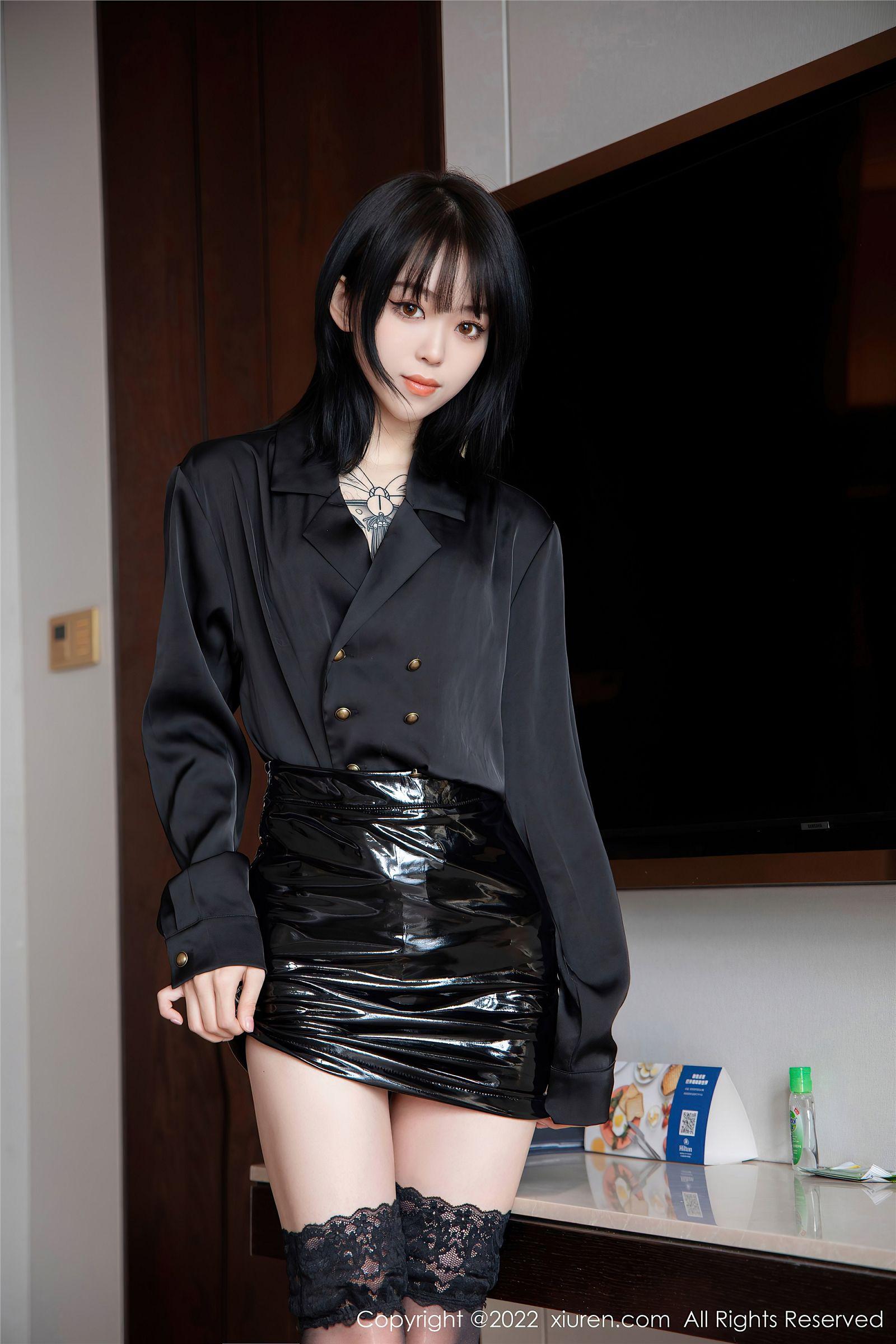 [XIUREN秀人网] 2022.04.26 NO.4927 奶瓶_p040