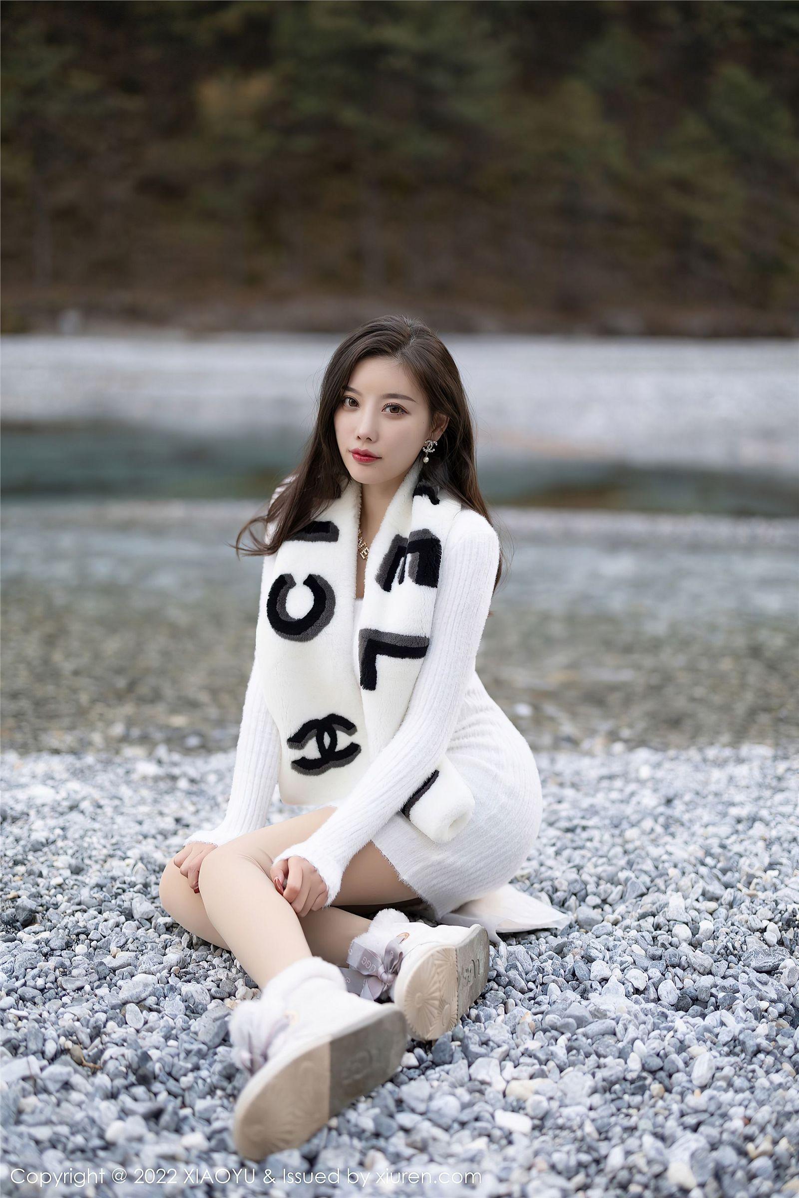 [XIAOYU画语界] 2022.04.15 NO.758 杨晨晨Yome_p077