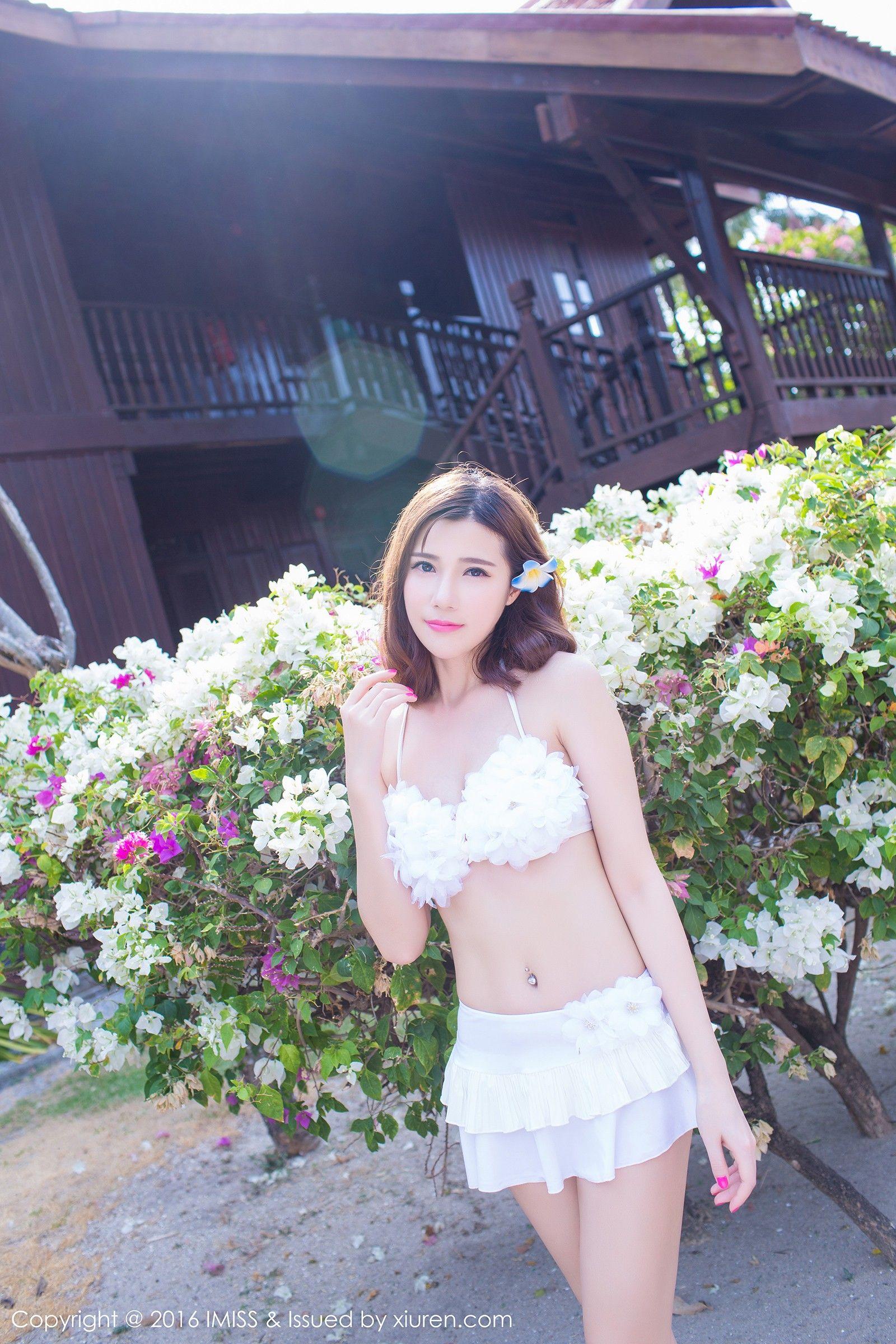 [IMISS爱蜜社美女] 2016.05.10 VOL.087 Sandy陈天扬_p043