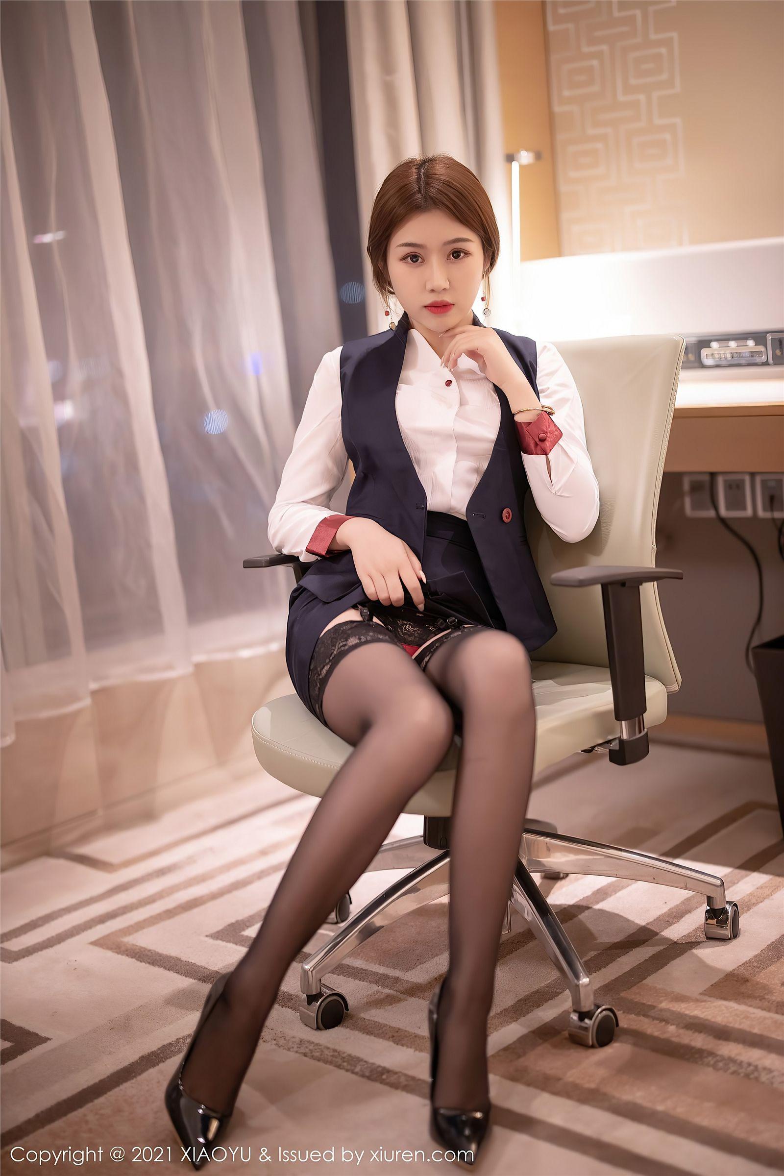 [XIAOYU画语界] 2021.01.12 NO.449 梦梵_p020