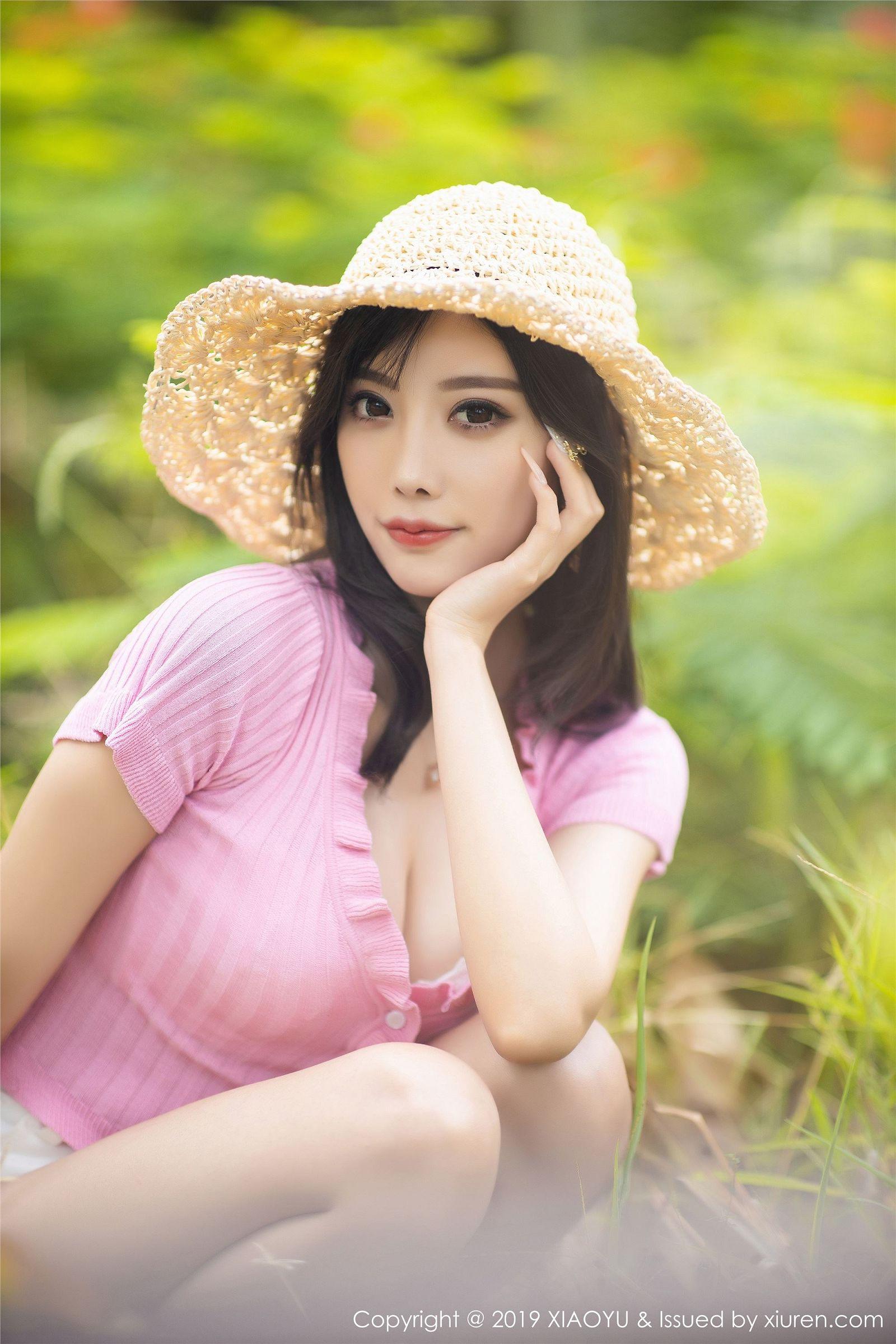 [XIAOYU语画界] 2019.10.12 VOL.169 杨晨晨sugar_p003