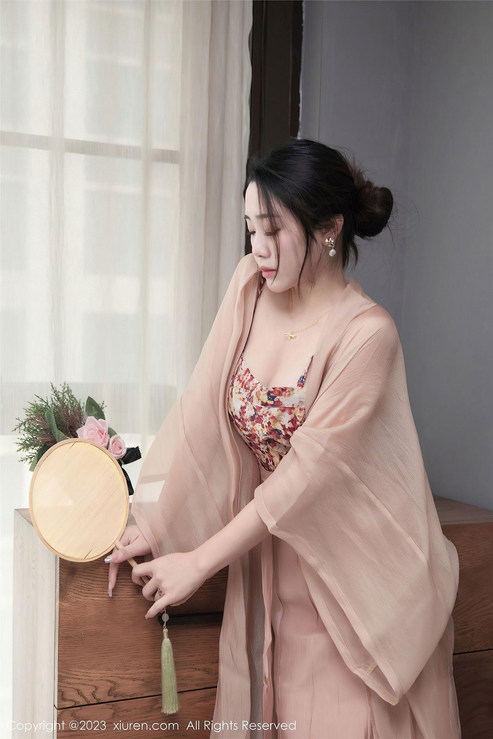 [XIUREN秀人网] 2023.03.23 NO.6457 严利娅Yuliya_p009