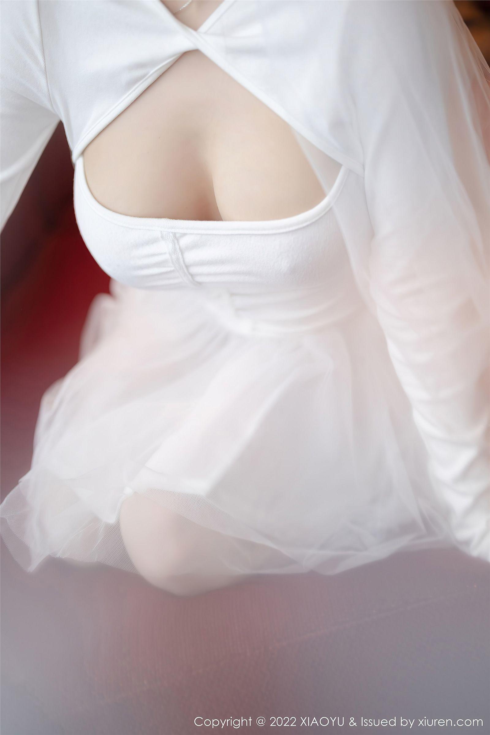 [XIAOYU画语界] 2022.03.18 NO.739 杨晨晨Yome_p054