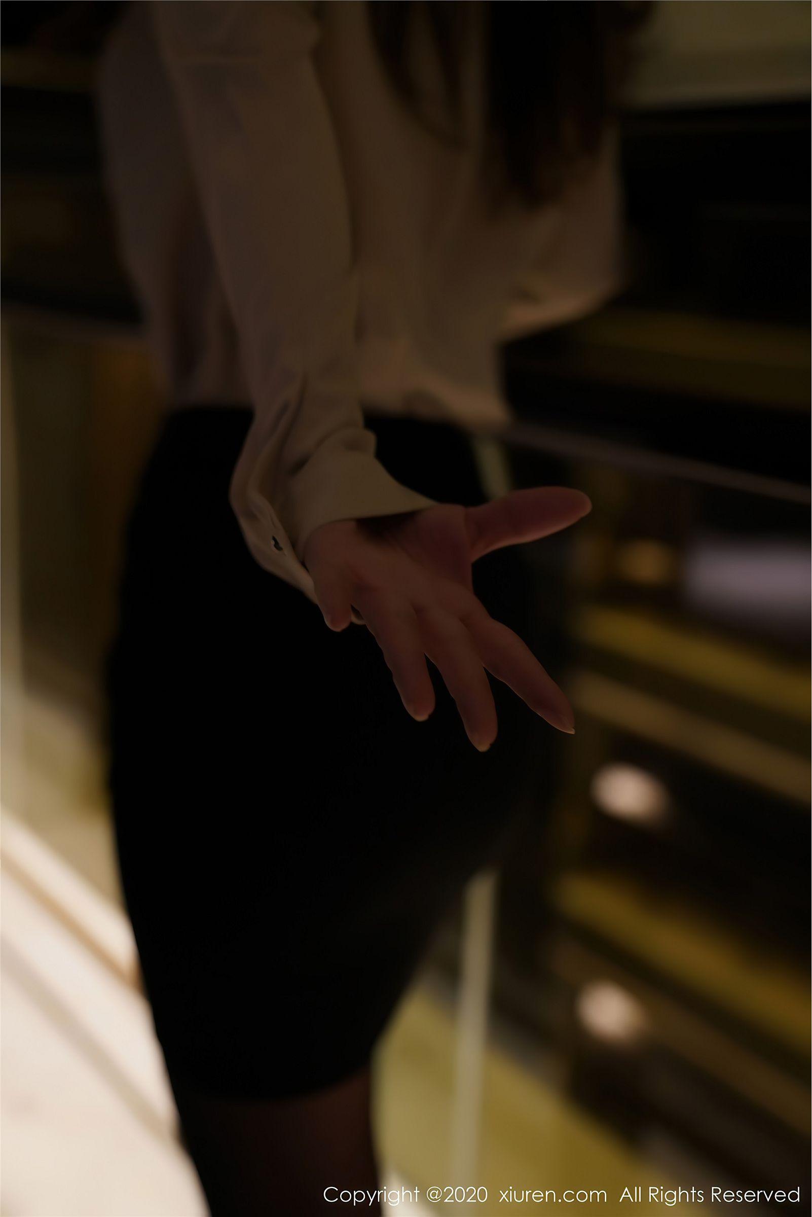 [XIUREN秀人网] 2020.12.17 NO.2906 模特合集_p054