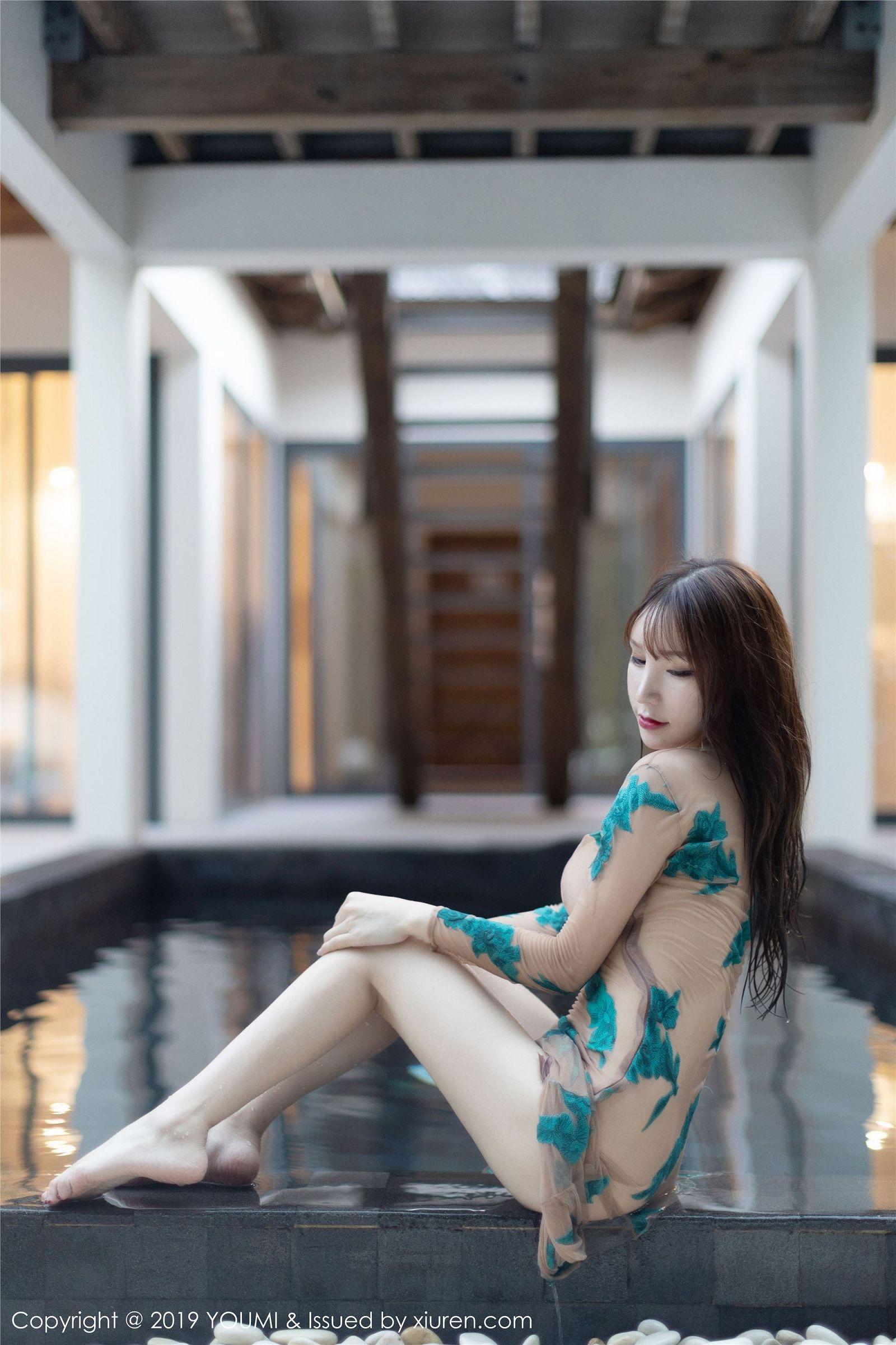 [YOUMI尤蜜荟] 2019.10.18 Vol.356 周于希Sandy_p037