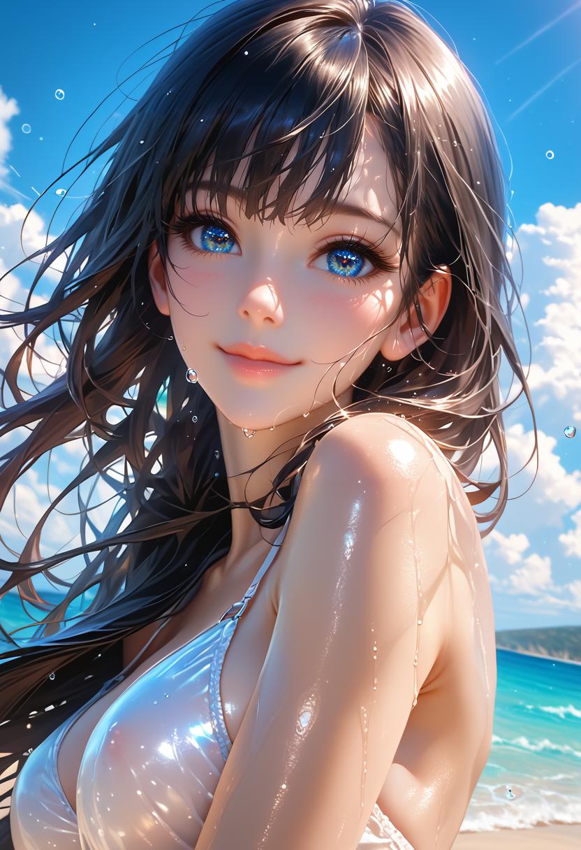 aieve_2. Date with EVE, Hot summer_129051227_p2