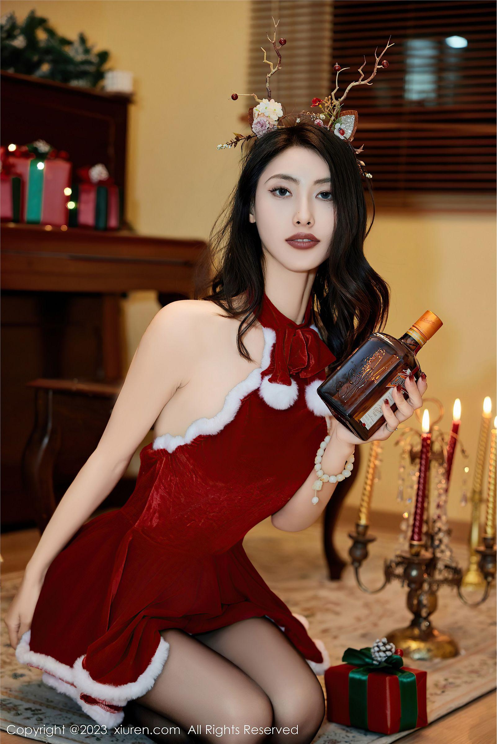 [XIUREN秀人网] 2023.12.21 NO.7842 lingyu69_p004