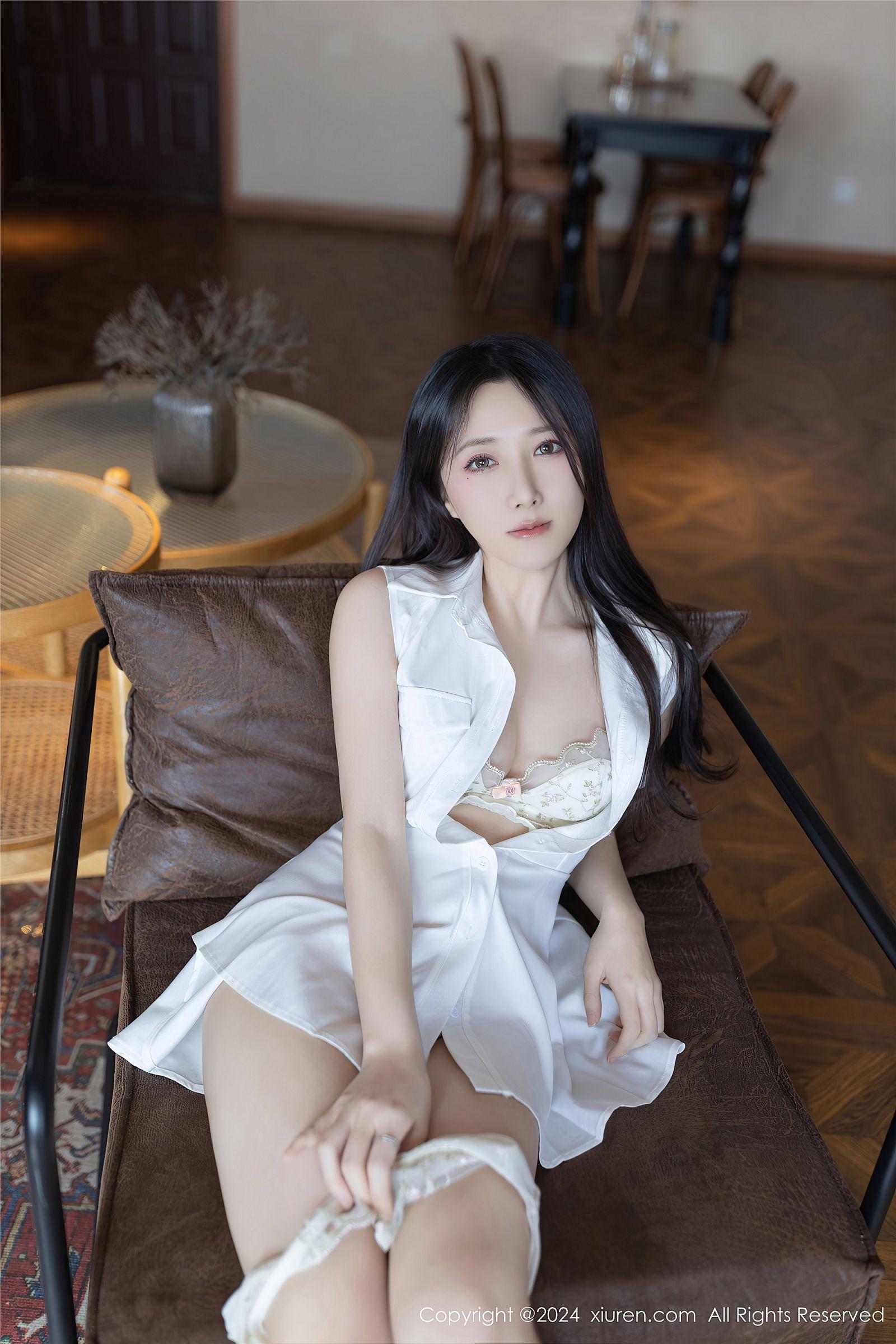 [XIUREN秀人网] 2024.03.29 NO.8315 鱼子酱Fish_p072