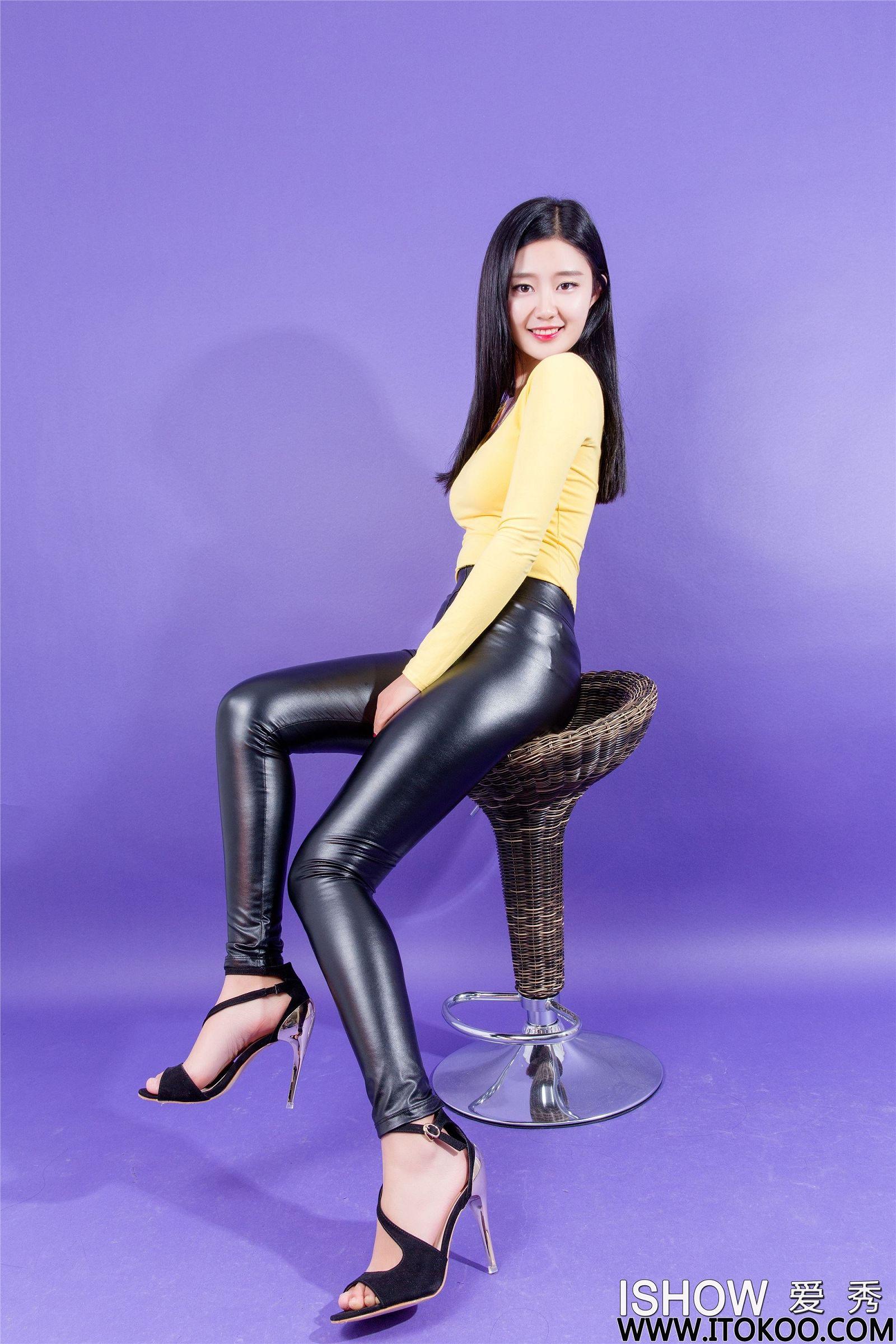 [ISHOW爱秀]2022-04-23 NO.310 樱桃Cherry_p030