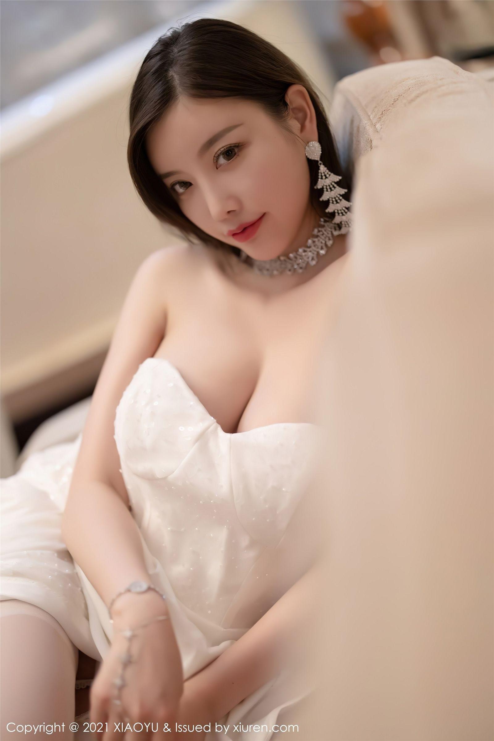 [XIAOYU画语界] 2021.11.26 NO.663 杨晨晨Yome_p095