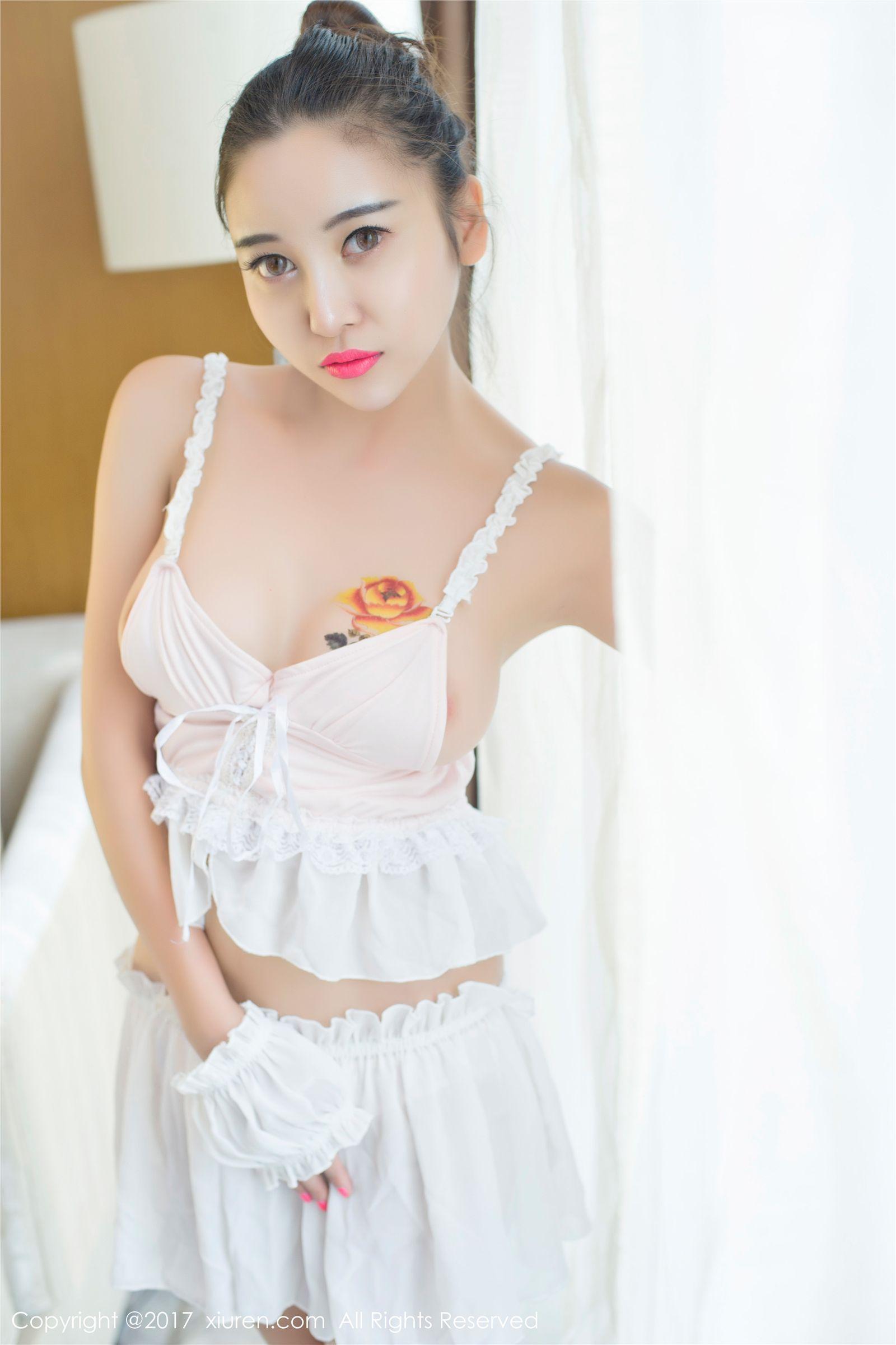 [秀人XIUREN] 2017.02.27 NO.707 李梓熙_p057