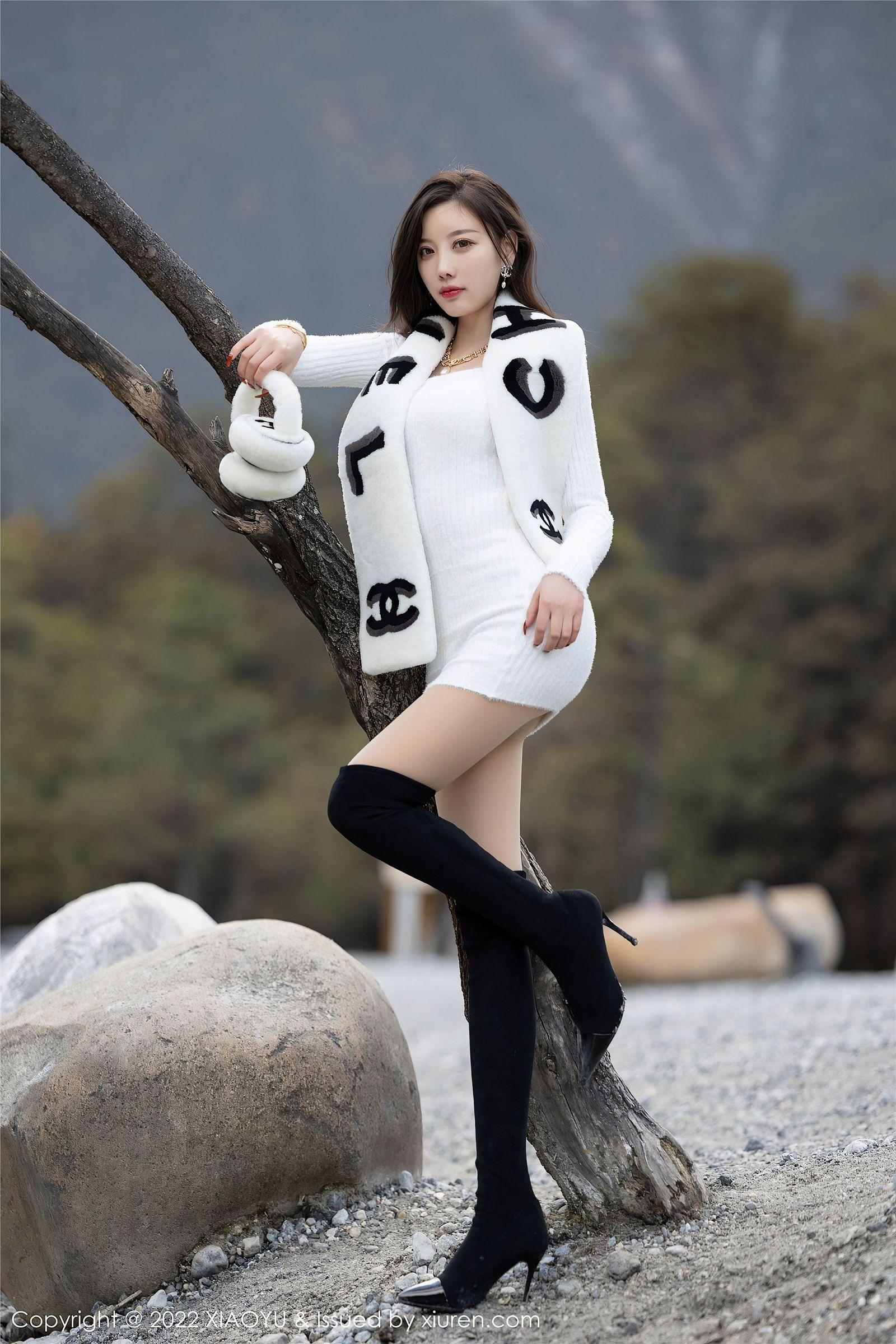 [XIAOYU画语界] 2022.04.15 NO.758 杨晨晨Yome_p049