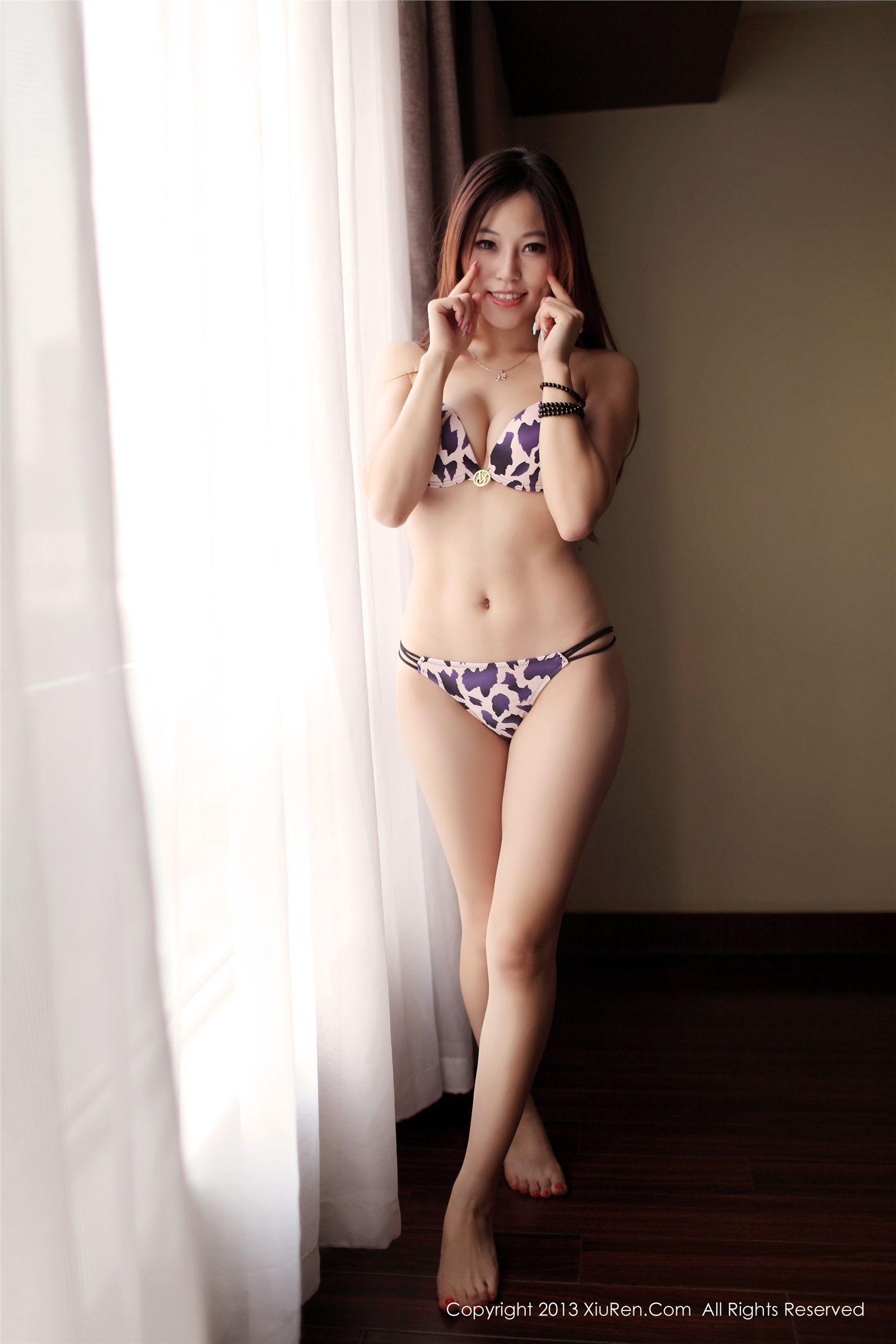 [秀人XIUREN] 2013.11.04 NO.043 沫晓伊baby_p018