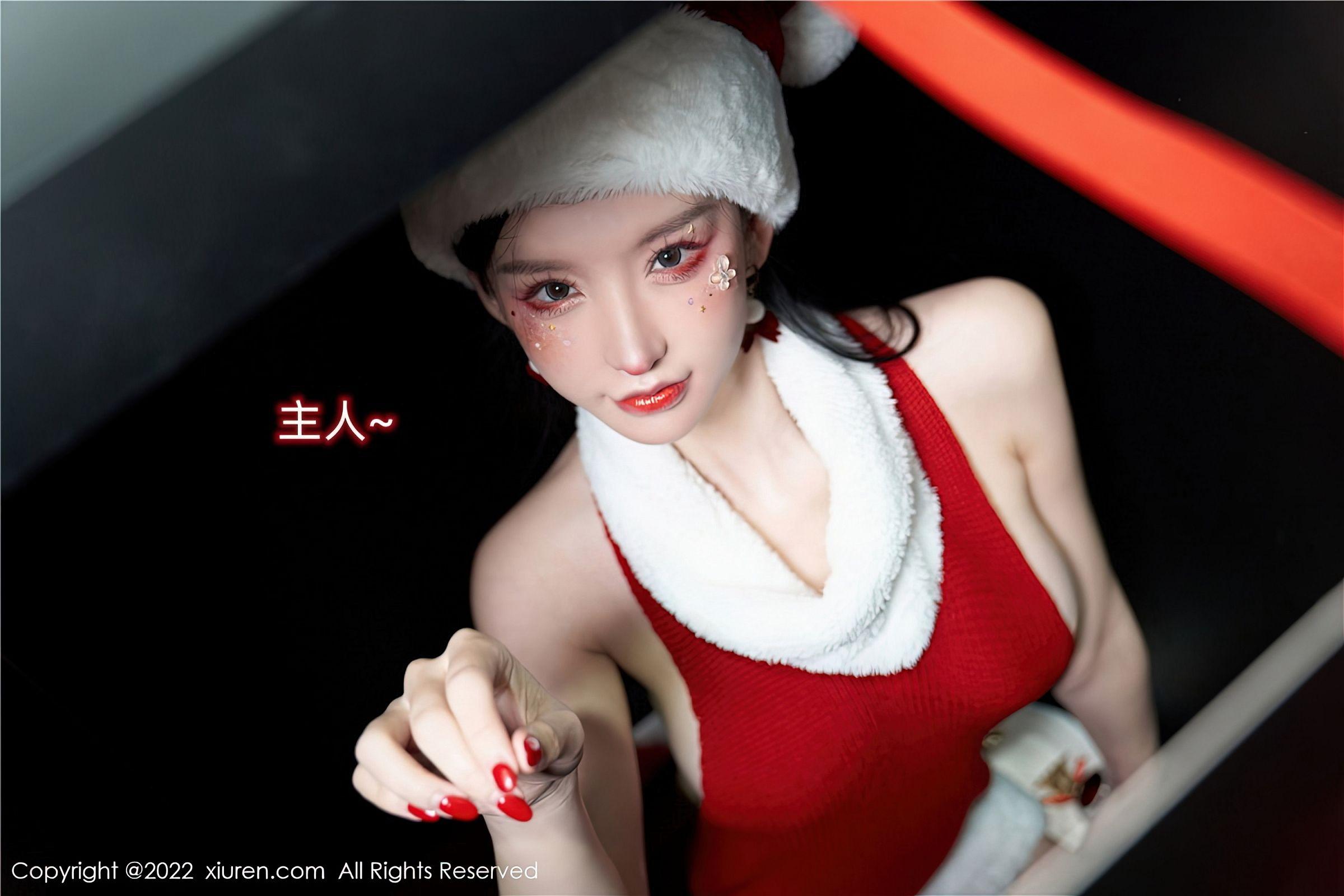 [XIUREN秀人网] 2022.12.23 NO.6038 周于希Sally_p012