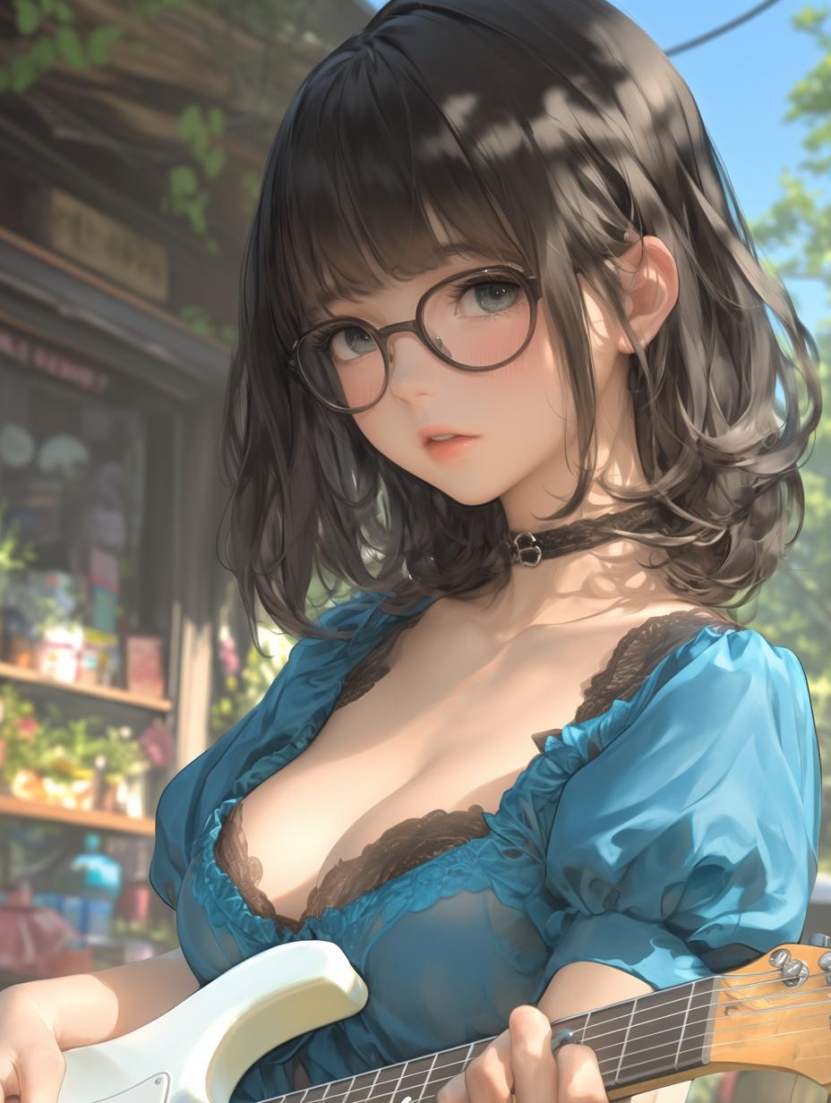 TouchCarpenters_音楽少女_130556829_p0