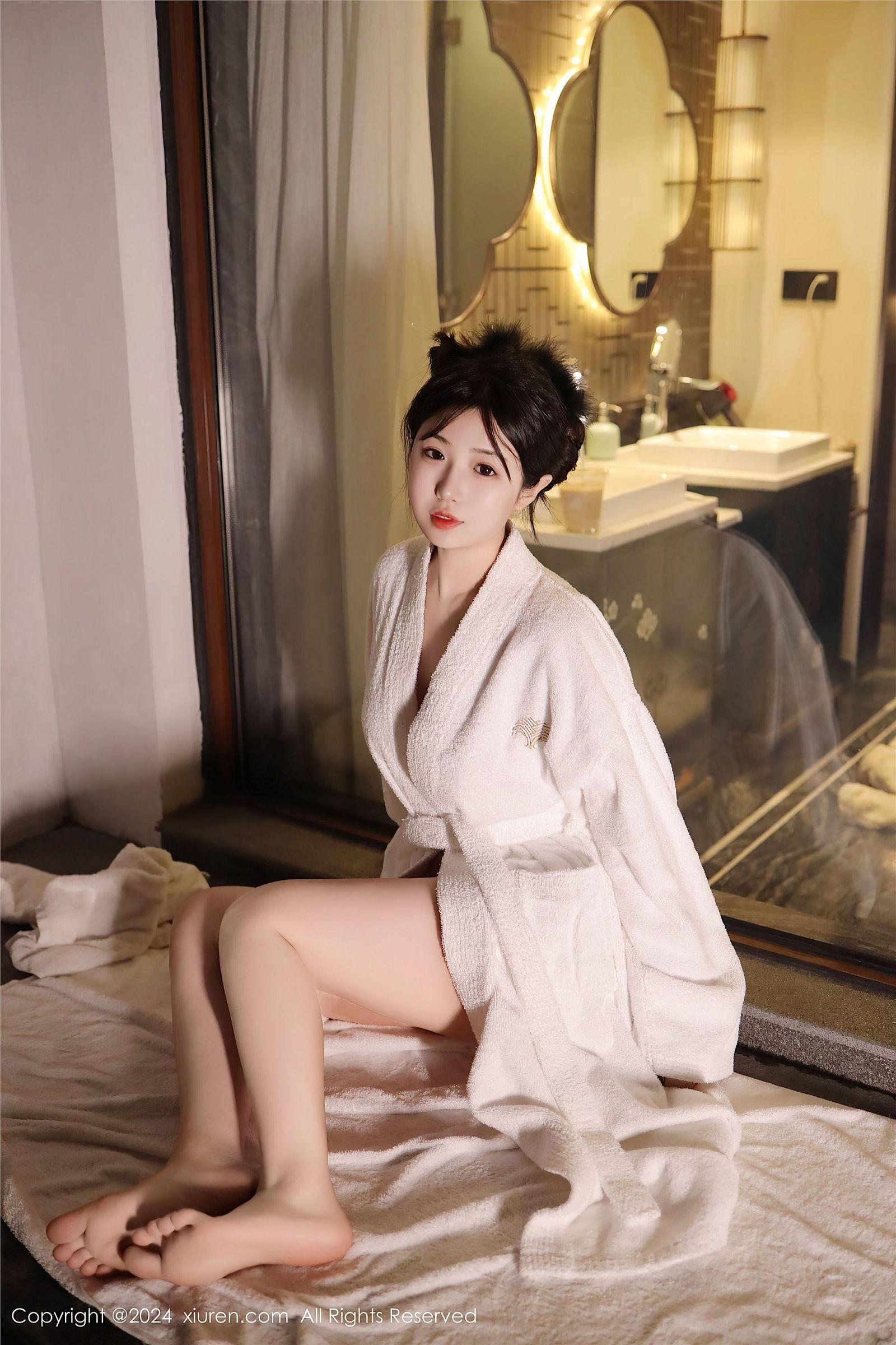 [XIUREN秀人网] 2024.03.20 NO.8263 陈小花_p001