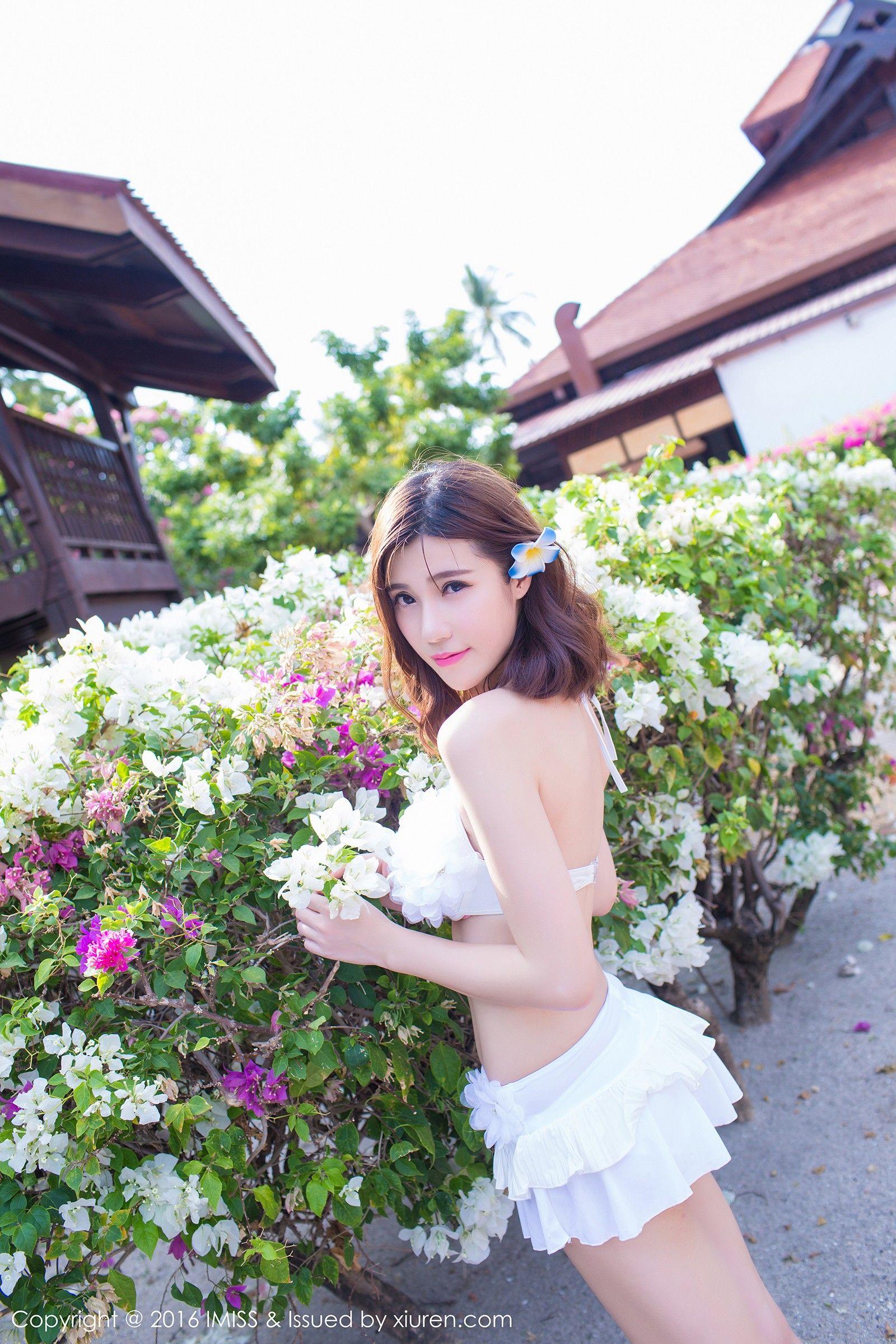 [IMISS爱蜜社美女] 2016.05.10 VOL.087 Sandy陈天扬_p042