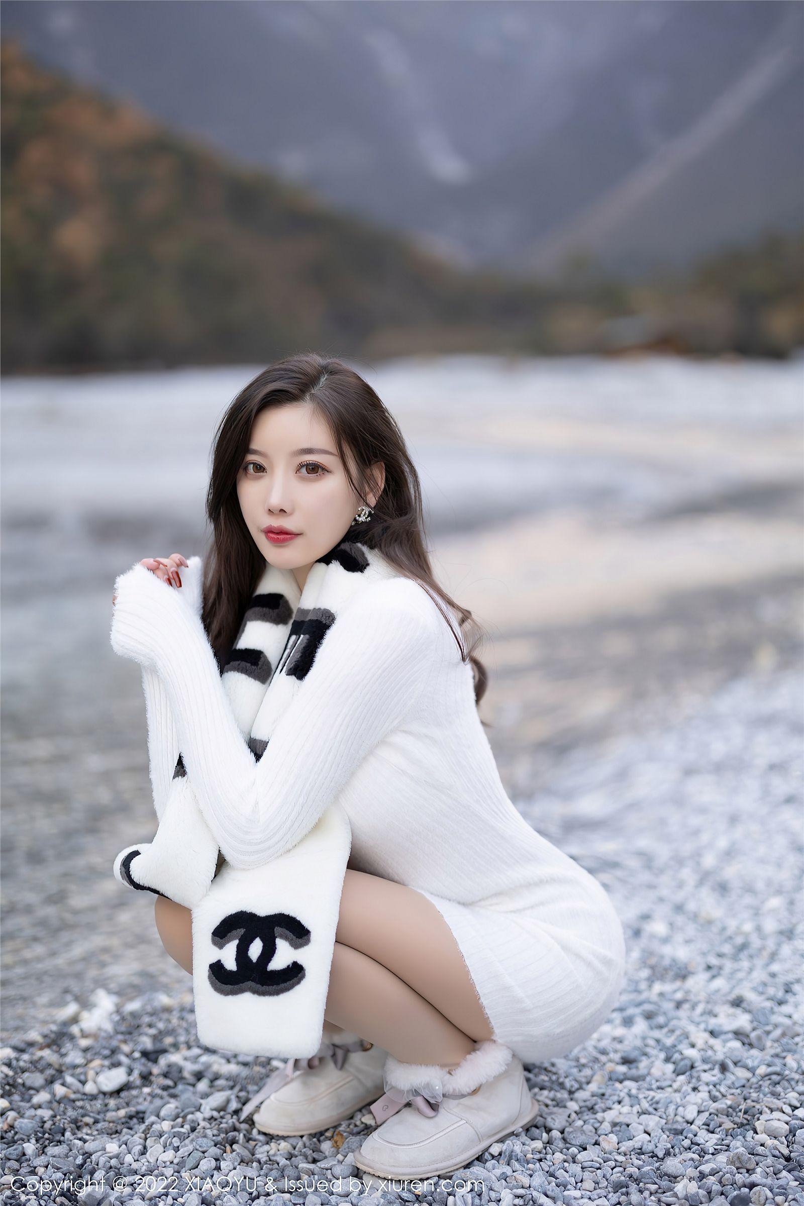 [XIAOYU画语界] 2022.04.15 NO.758 杨晨晨Yome_p069