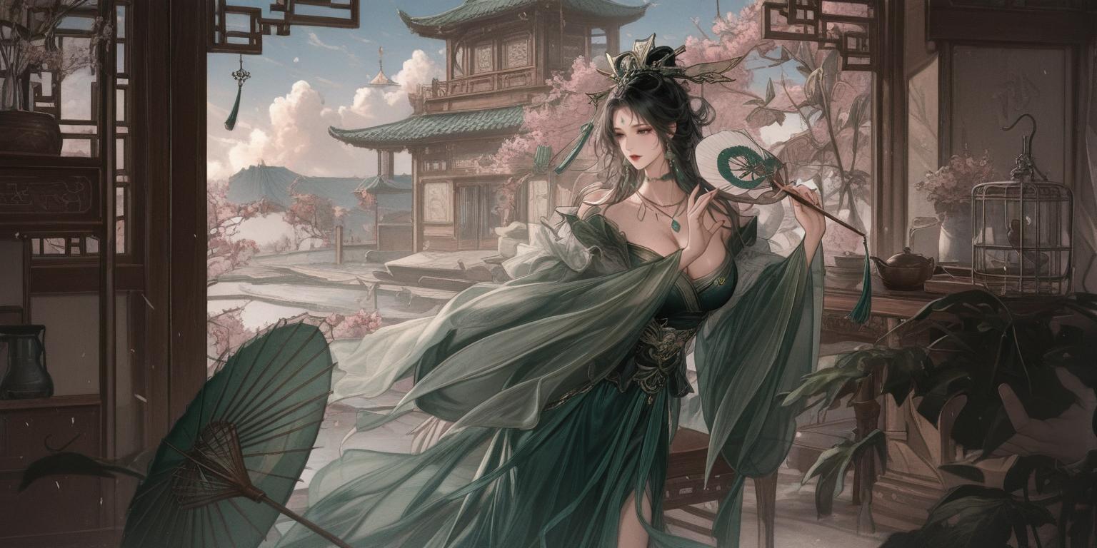 上山打卤煮（可约稿版）_依古比古_131381982_p1