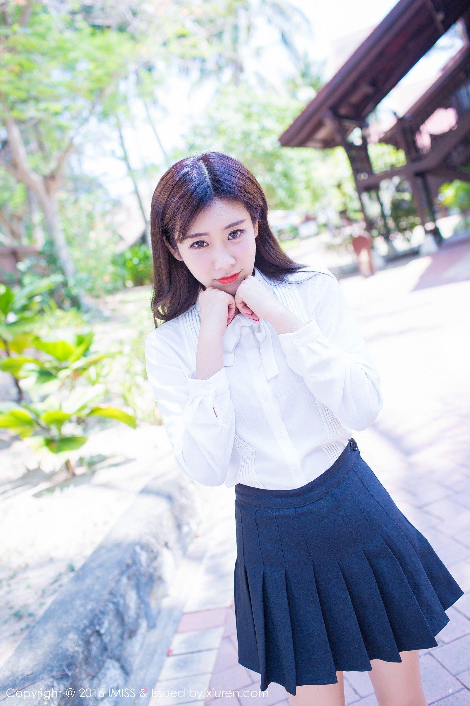 [IMISS爱蜜社美女] 2016.05.13 VOL.089 程小烦不烦_p026