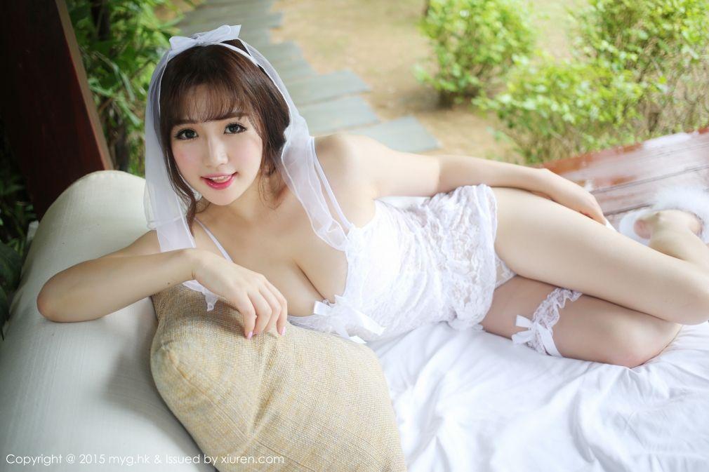 [美媛馆MYGIRL] 2015.10.18 Vol.165 徐cake_p003