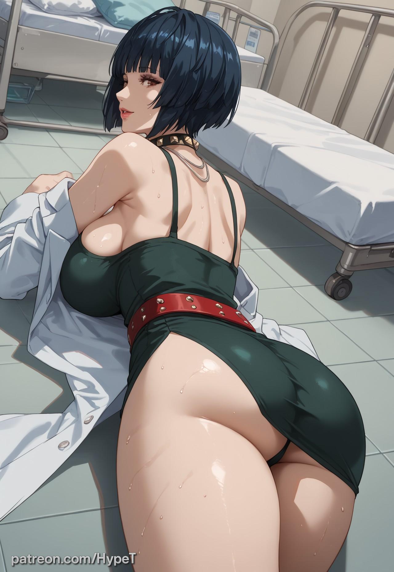 HypeT_Tae Takemi ／ Persona 5_131414255_p11