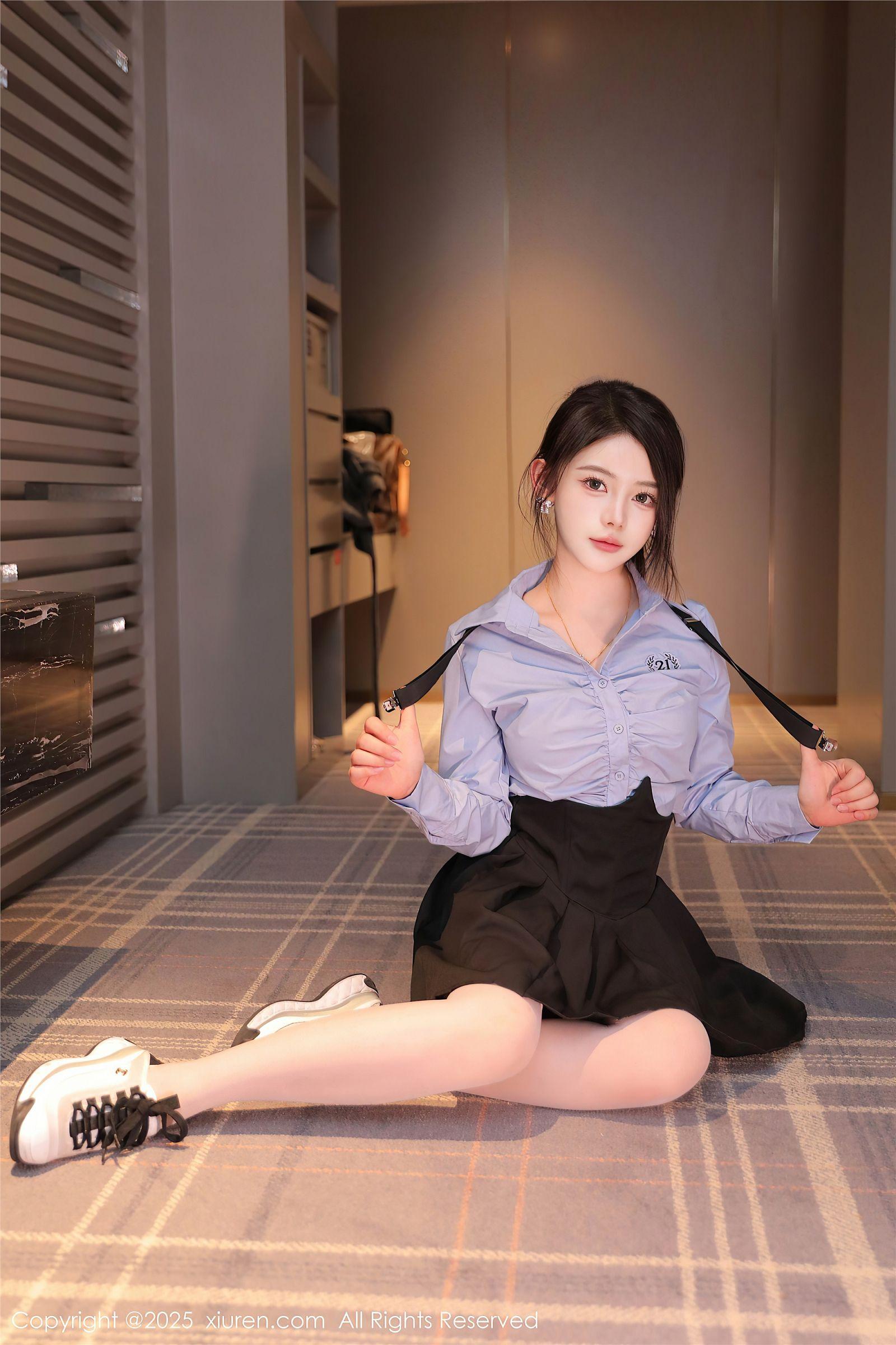 [XIUREN秀人网] 2025.01.25 NO.9819 爱酱里_p005