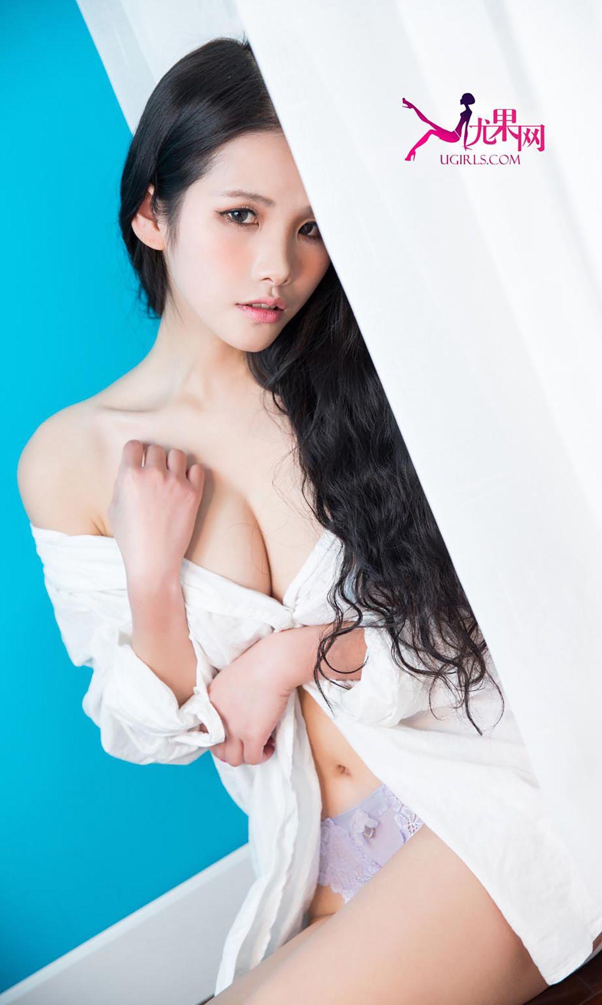 [爱尤物Ugirls] NO.275 苏苏 美人骨_p039