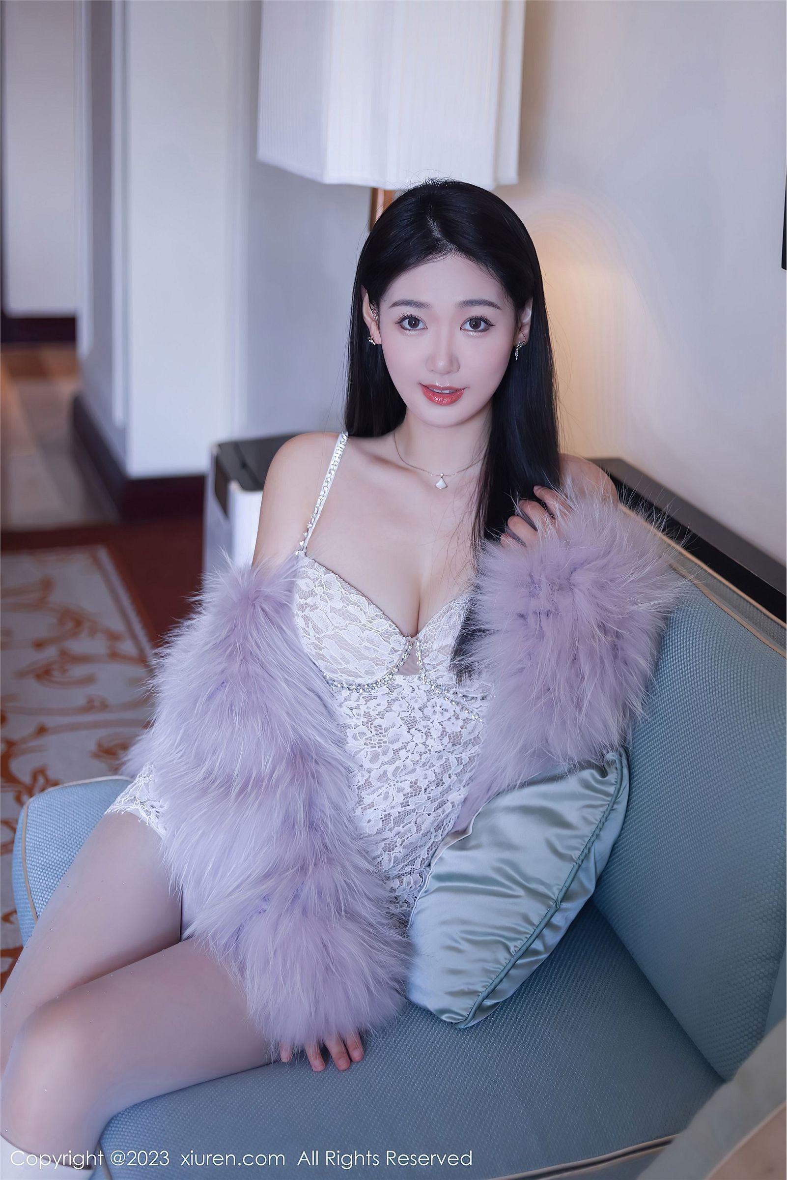 [XIUREN秀人网] 2023.02.27 NO.6331 唐安琪_p028