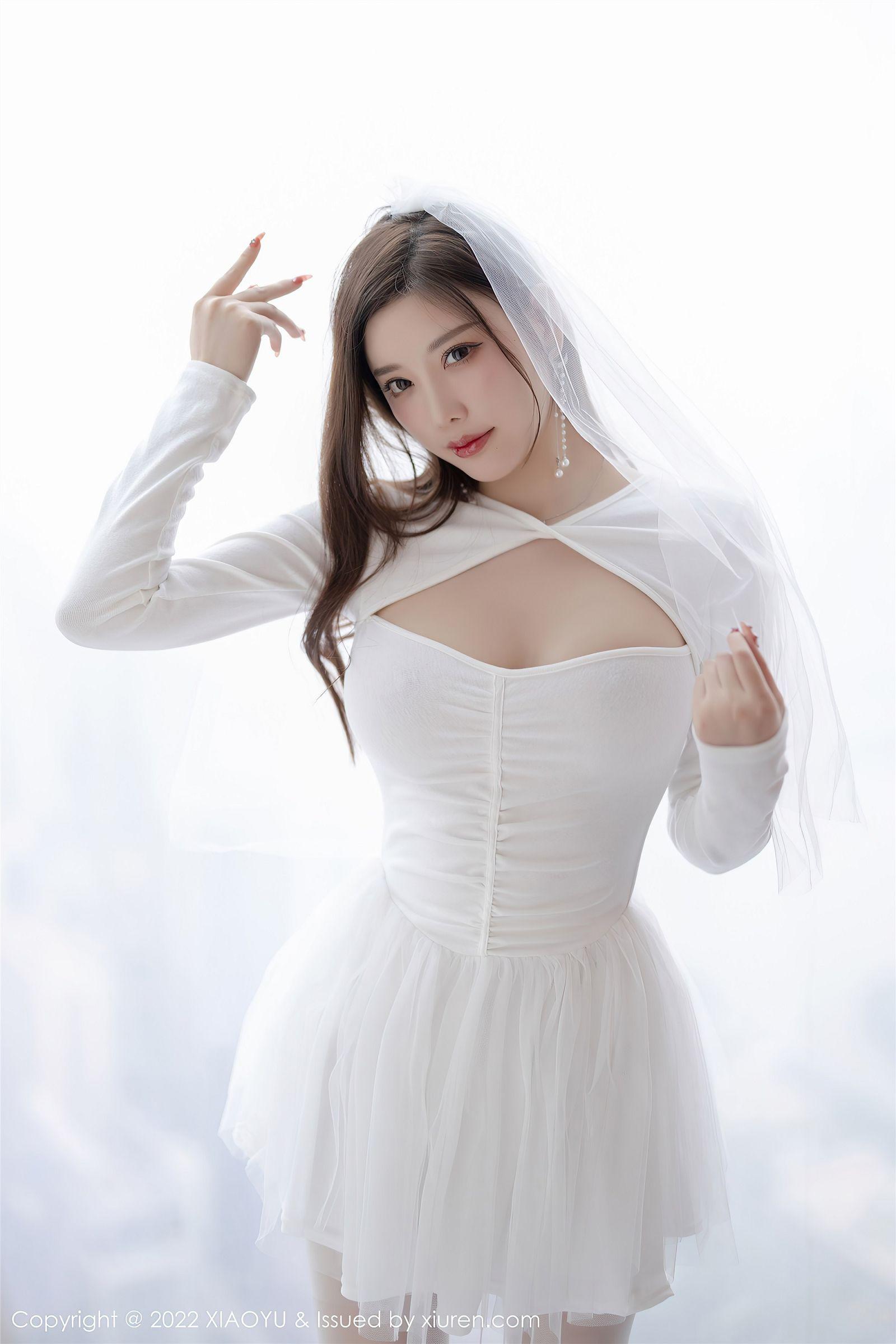 [XIAOYU画语界] 2022.03.18 NO.739 杨晨晨Yome_p034